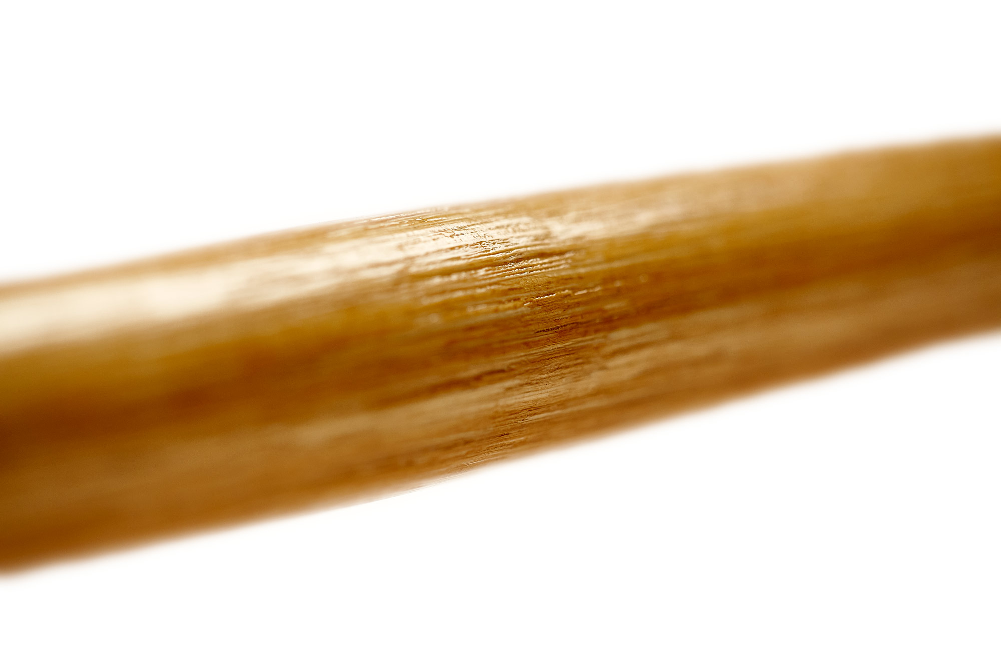 Bambus Stock glatt schwer