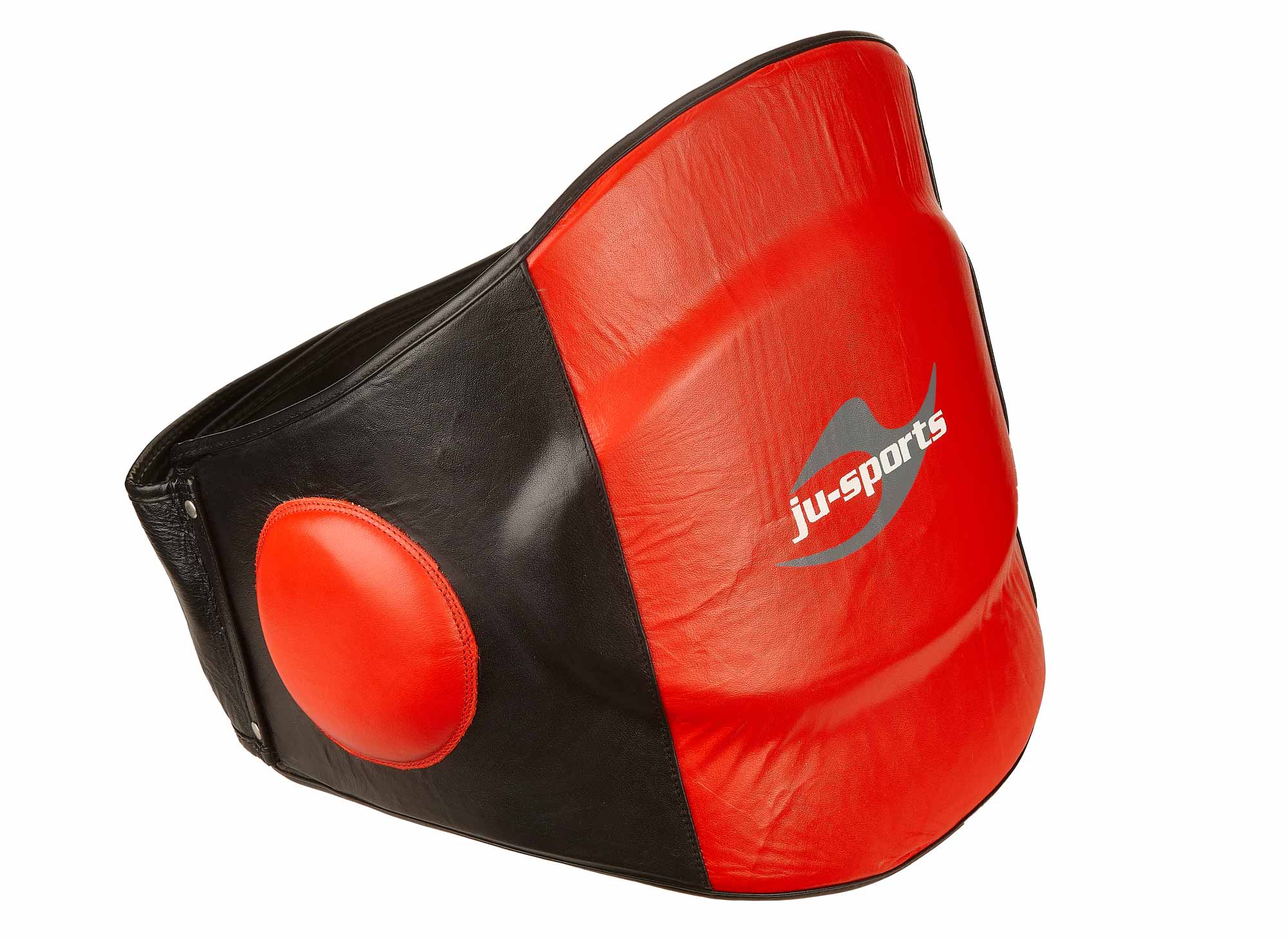 Bauchschild Leder