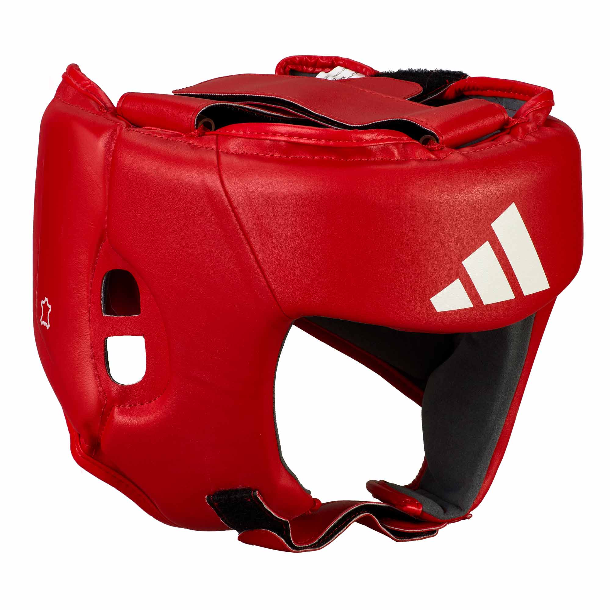 adidas Kopfschutz IBA rot, adiIBAH1 adidas Kopfschutz IBA rot, adiIBAH1