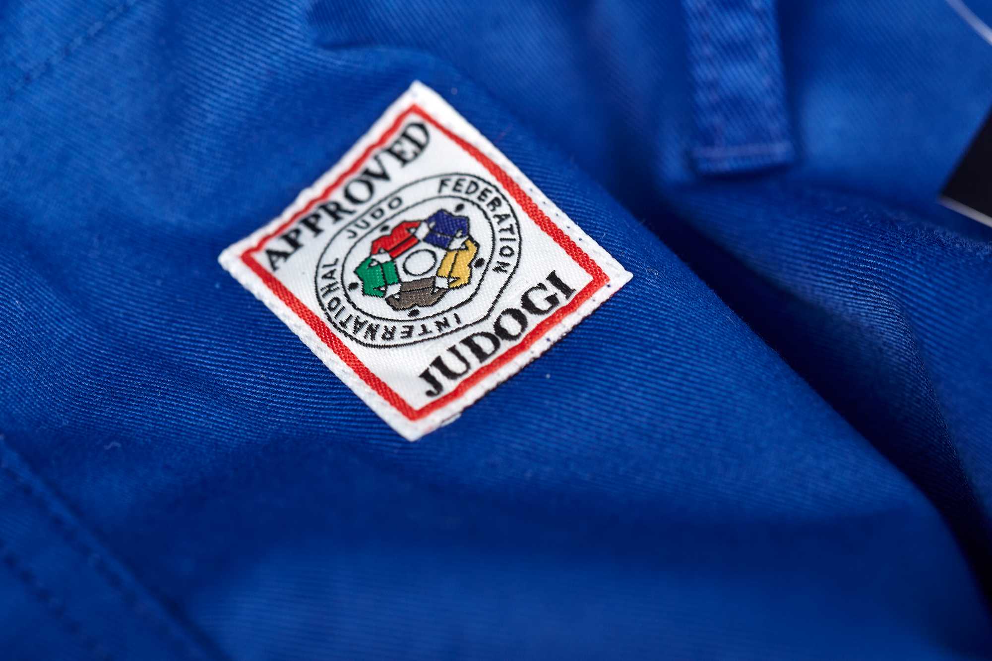 adidas-Judo-Champion3-J-IJF-blue-D1275uv0aJAGXiQNKl adidas Judoanzug CHAMPION III IJF - Model 1 blau/weiße Streifen JIJFBS