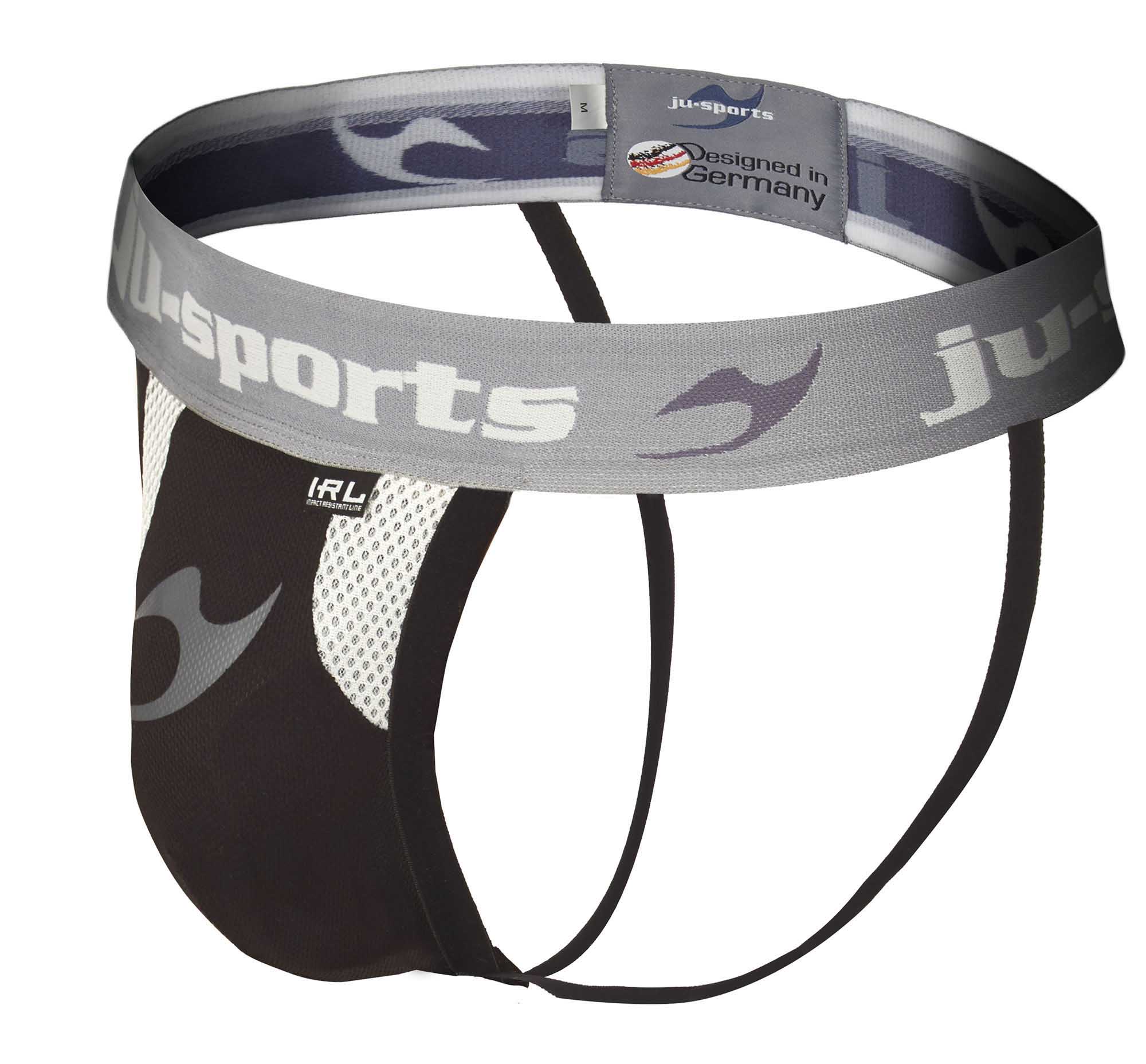 ju-sports-jockstrap-tiefschutz-motion-flex-cup-6410-8 Ju-Sports Base Supporter mit Motion Pro Flexcup, Tiefschutz