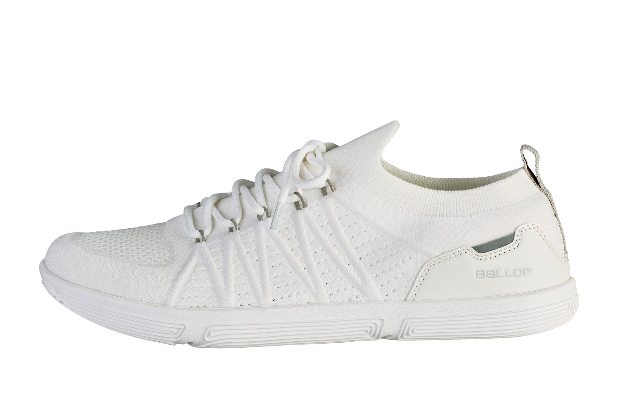 BALLOP Barfußschuhe Movel pure white BALLOP Barfußschuhe Movel pure white