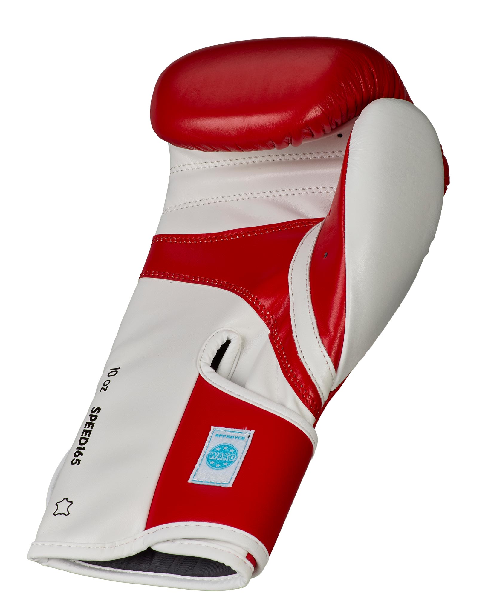 adidas Wettkampfhandschuh Speed 165 red/white, adiSBG165 adidas Wettkampfhandschuh Speed 165 red/white, adiSBG165