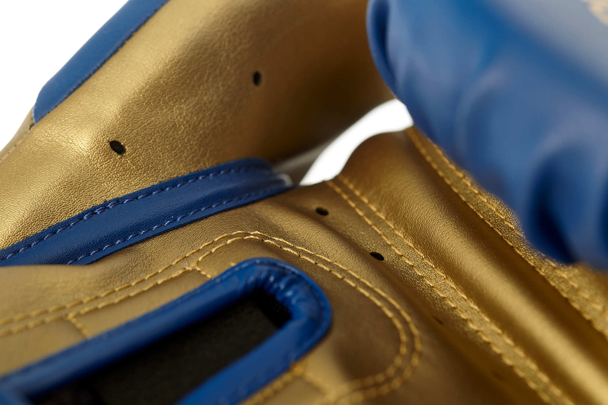 SPD350VTG-Speed-Pro350-Glove-blue_gold-D1226 adidas Boxhandschuhe SPEED TILT 350V pro blue/gold, SPD350VTG