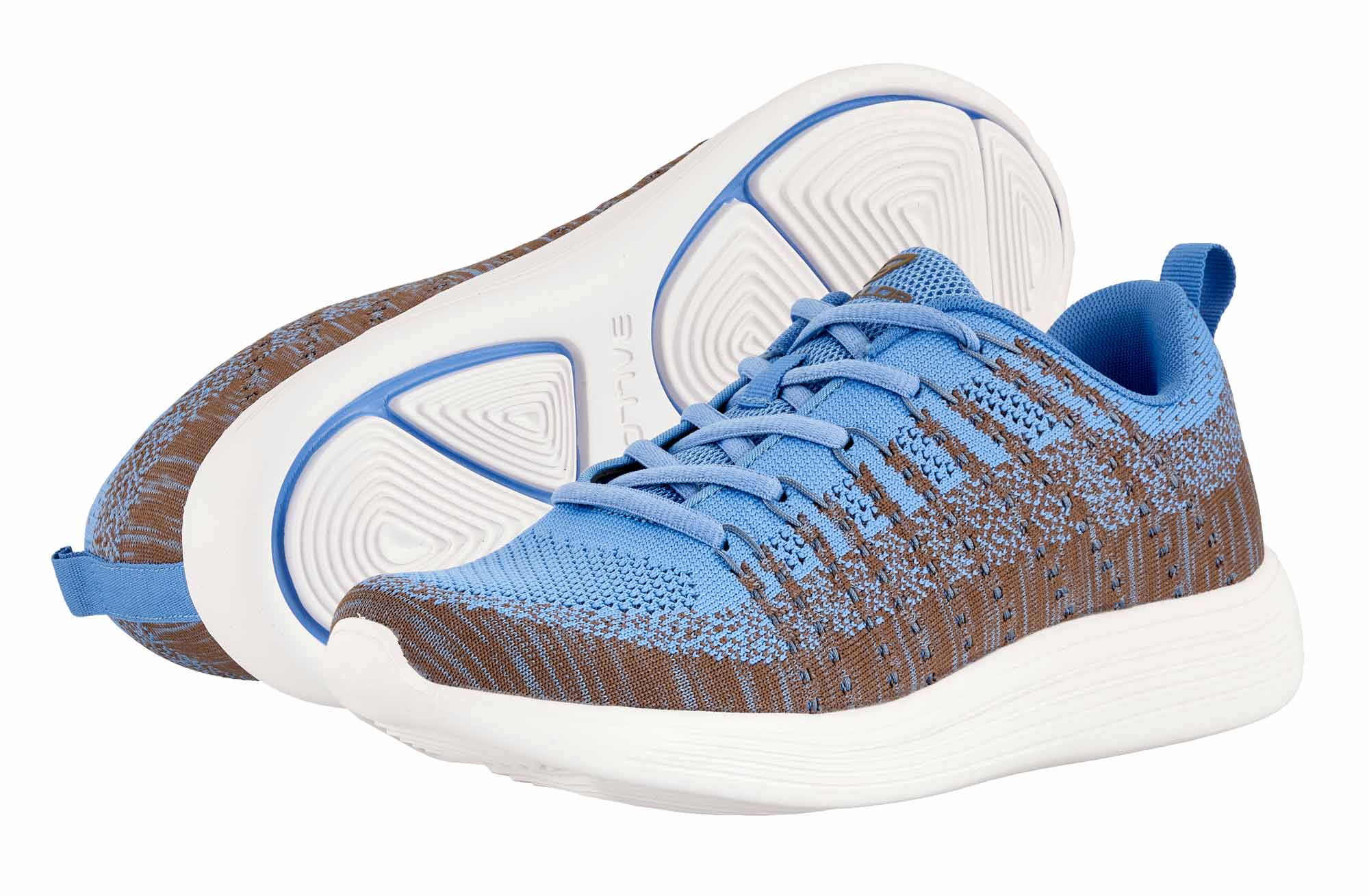 Mix-blue-021 BALLOP Sneaker Mix blue