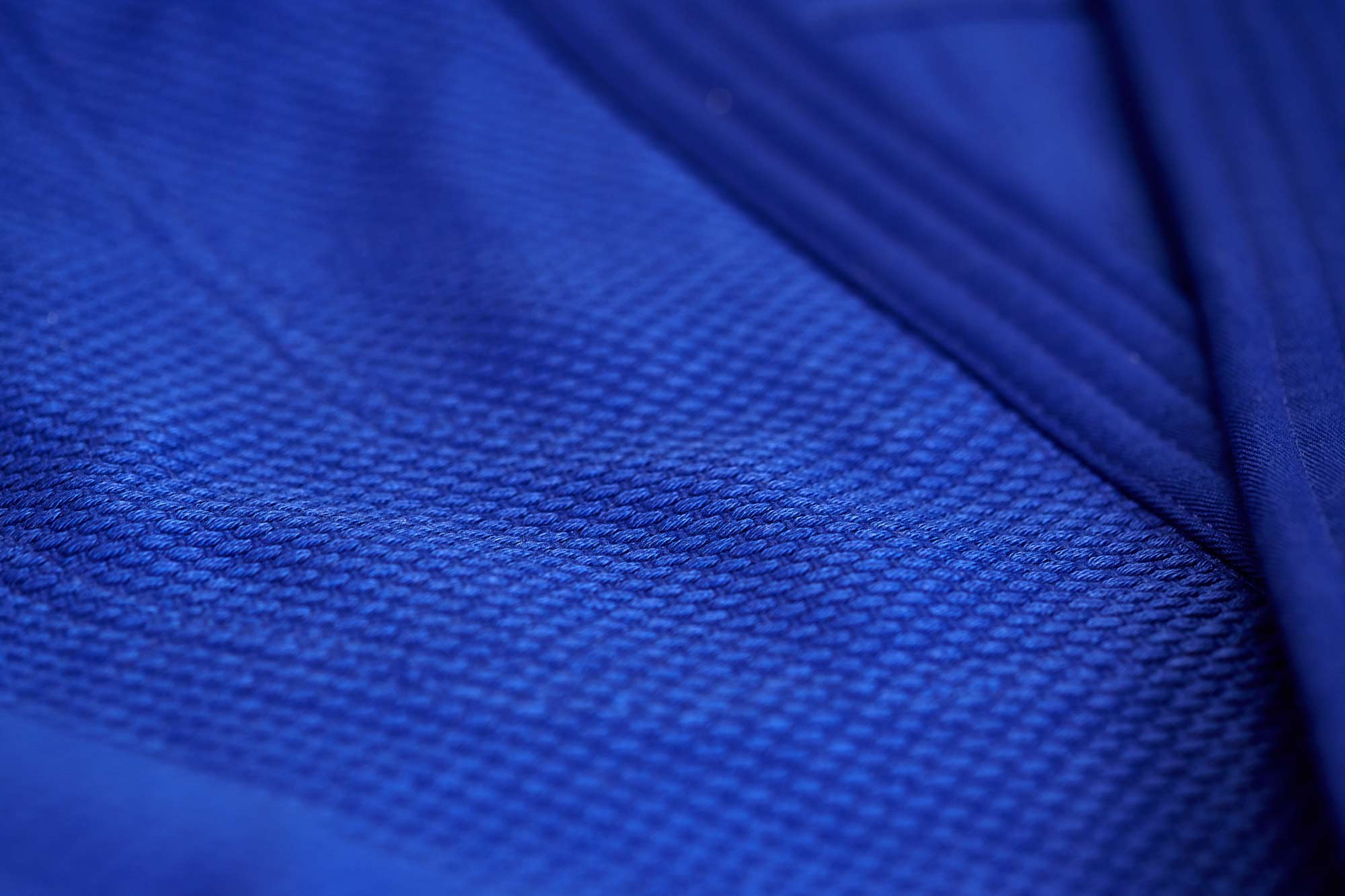 adidas-JudoGi-ChampionII-IJF-normal-blue-gold-stripes-9 adidas Judoanzug CHAMPION II IJF, blau/goldene Streifen, JIJF