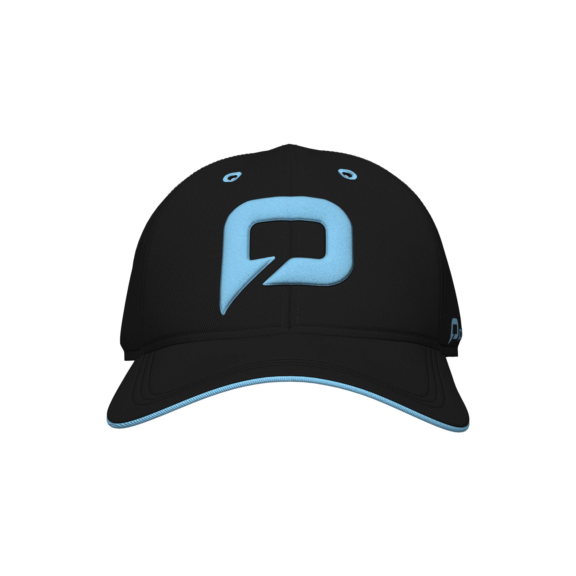 Pallap Cap black/pulse blue