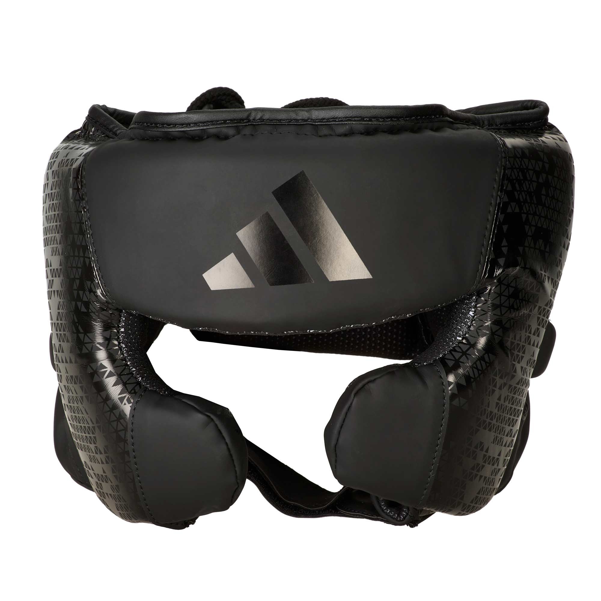 adidas Kopfschutz Combat 50 black/black, adiC50HG adidas Kopfschutz Combat 50 black/black, adiC50HG