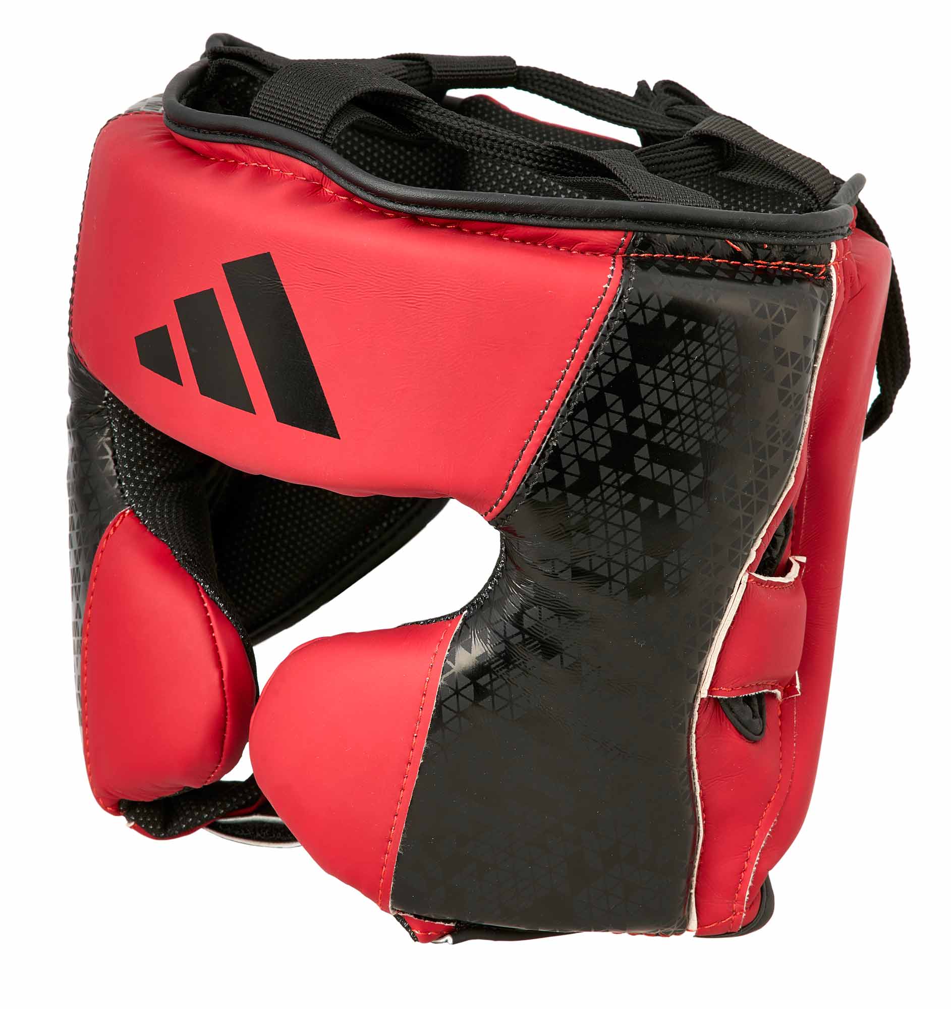 adiC50HG-Head-Guard-red_black-0011 adidas Kopfschutz Combat 50 red/black, adiC50HG