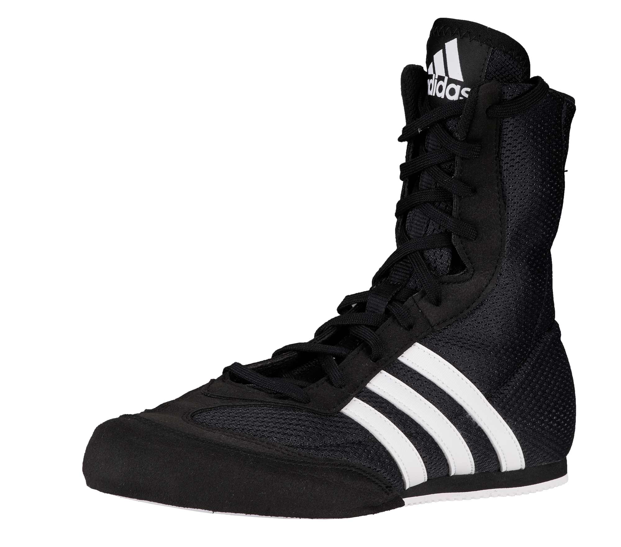 Box-Hog-2-FX0561-black_white-0553 adidas Boxschuhe Box Hog 2 schwarz/weiß, FX0561