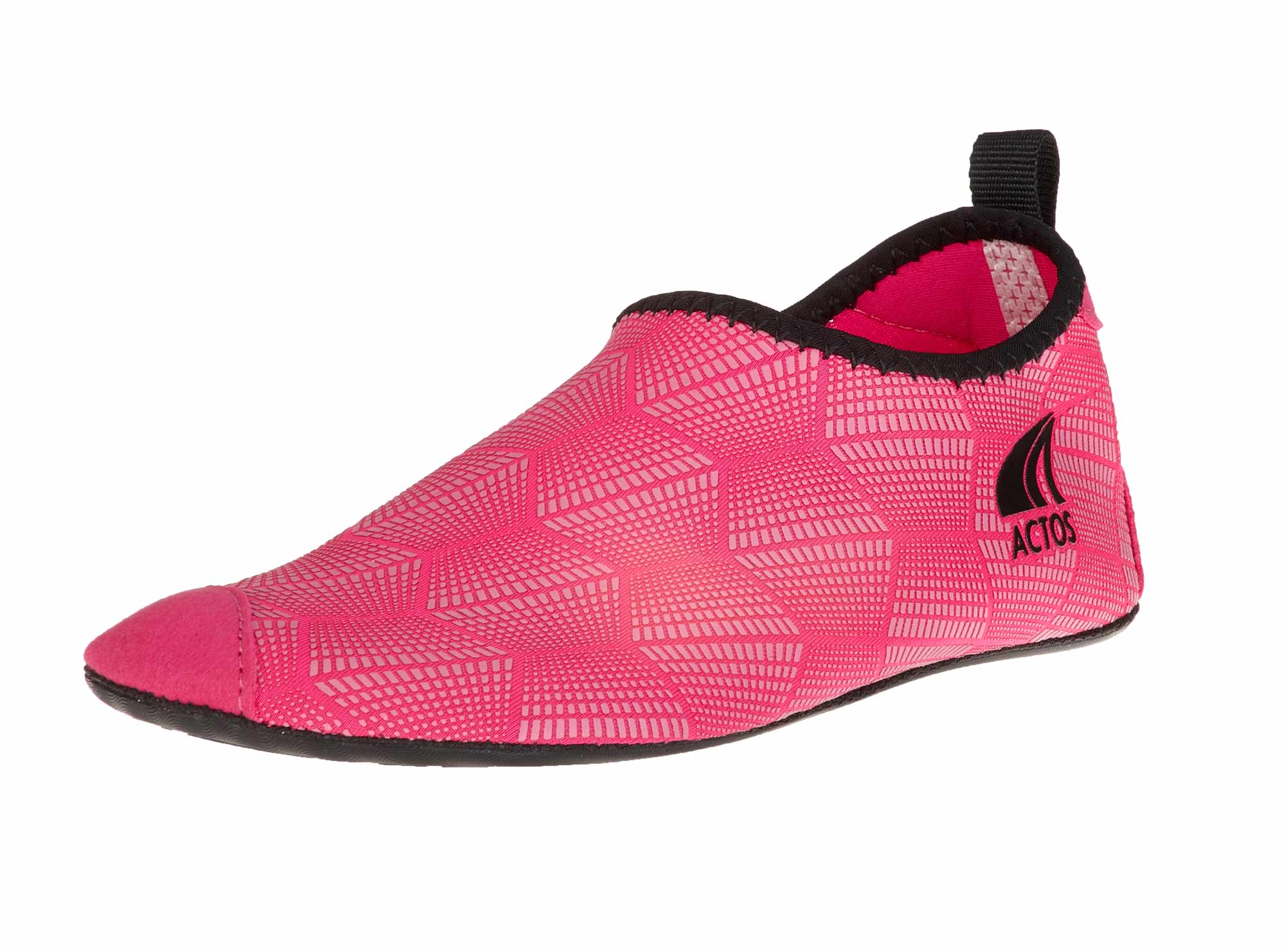Ballop-Actos-new-pink-3 Actos Bade-Schuhe "Pride pink"