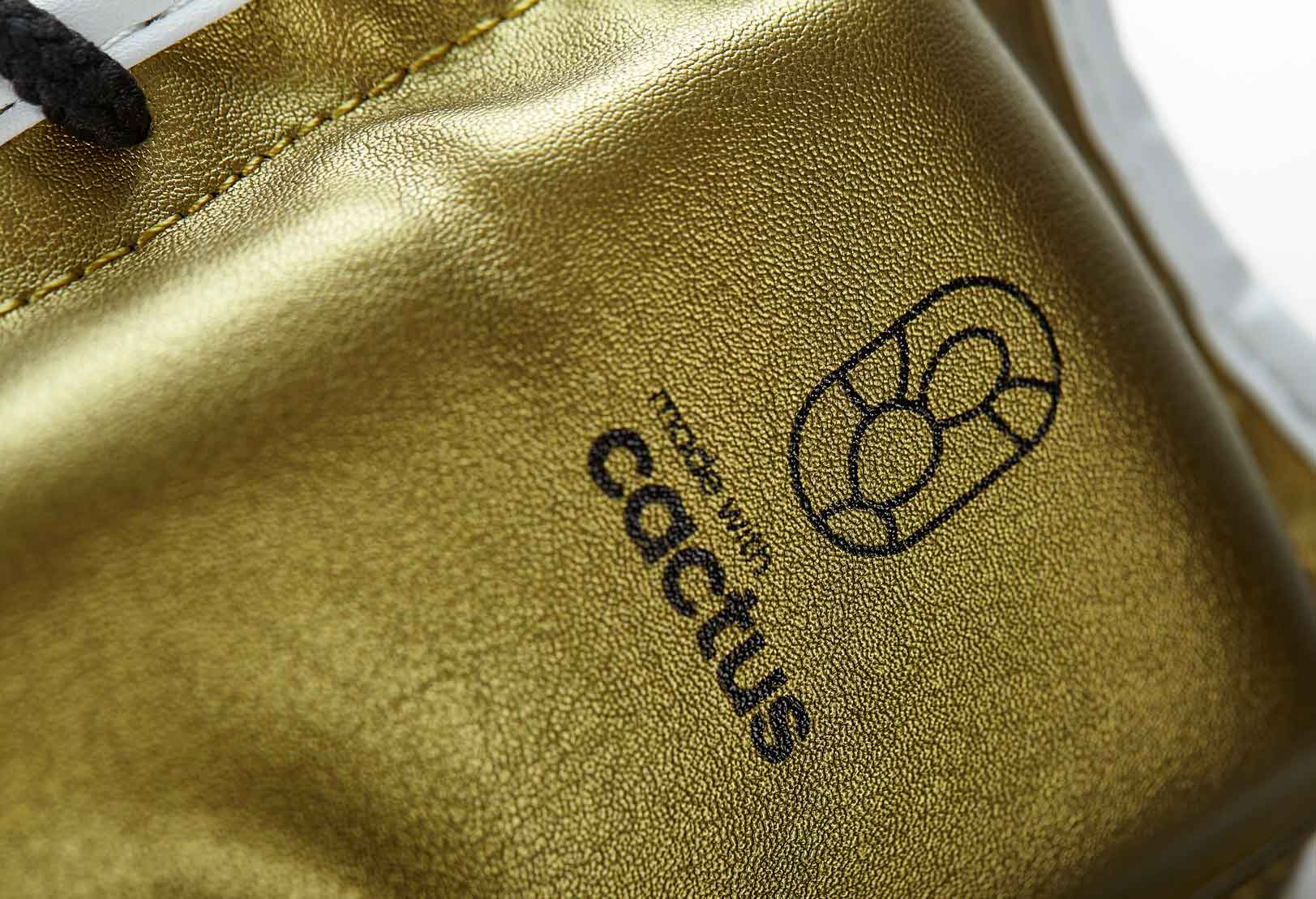 adidas Speed Pro Kopfschutz white/gold Kaktus-Leder, ADISPD350HG adidas Speed Pro Kopfschutz white/gold Kaktus-Leder, ADISPD350HG
