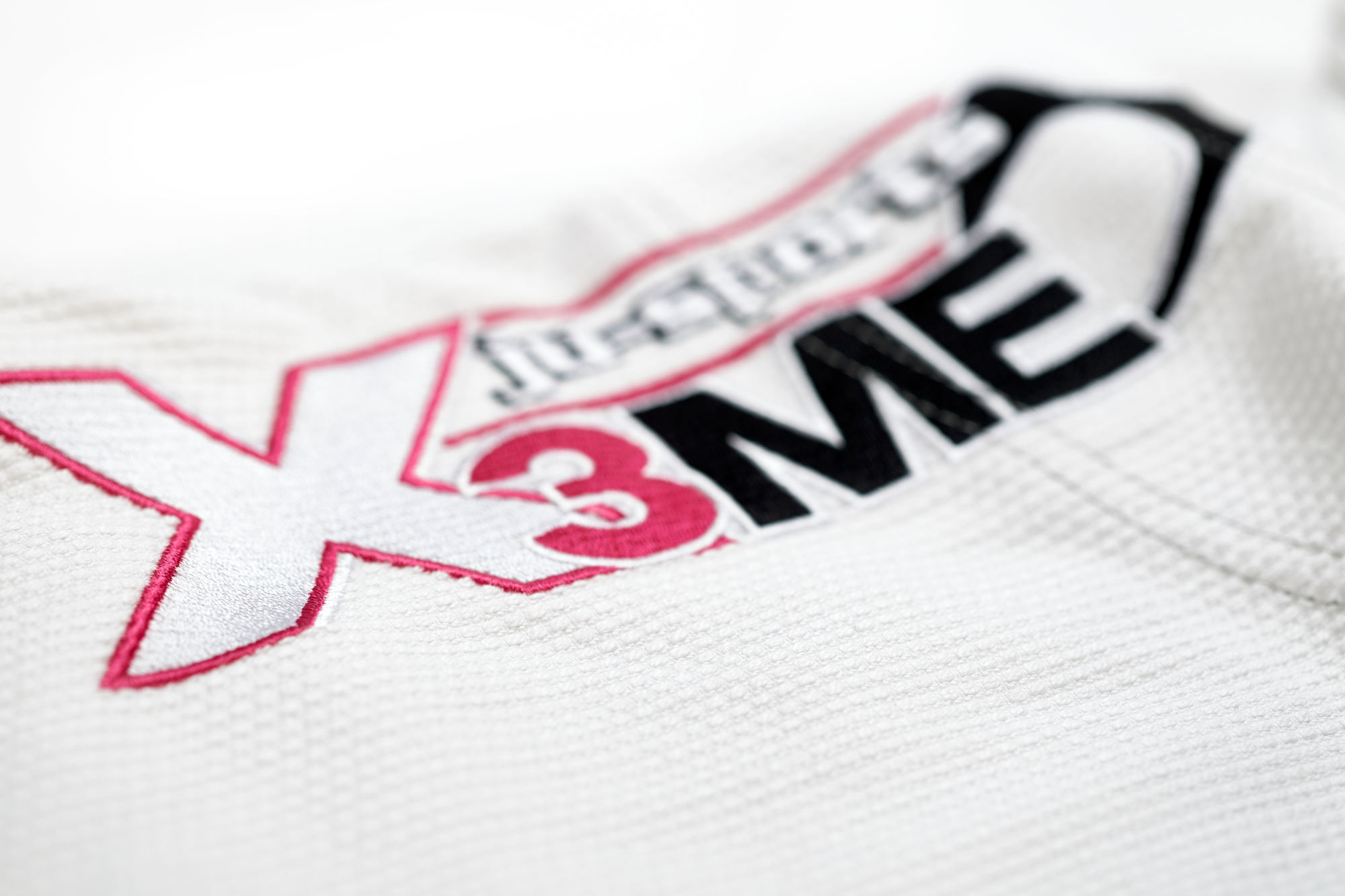 Amazona BJJ-Gi EXTREME 2.0 white/pink