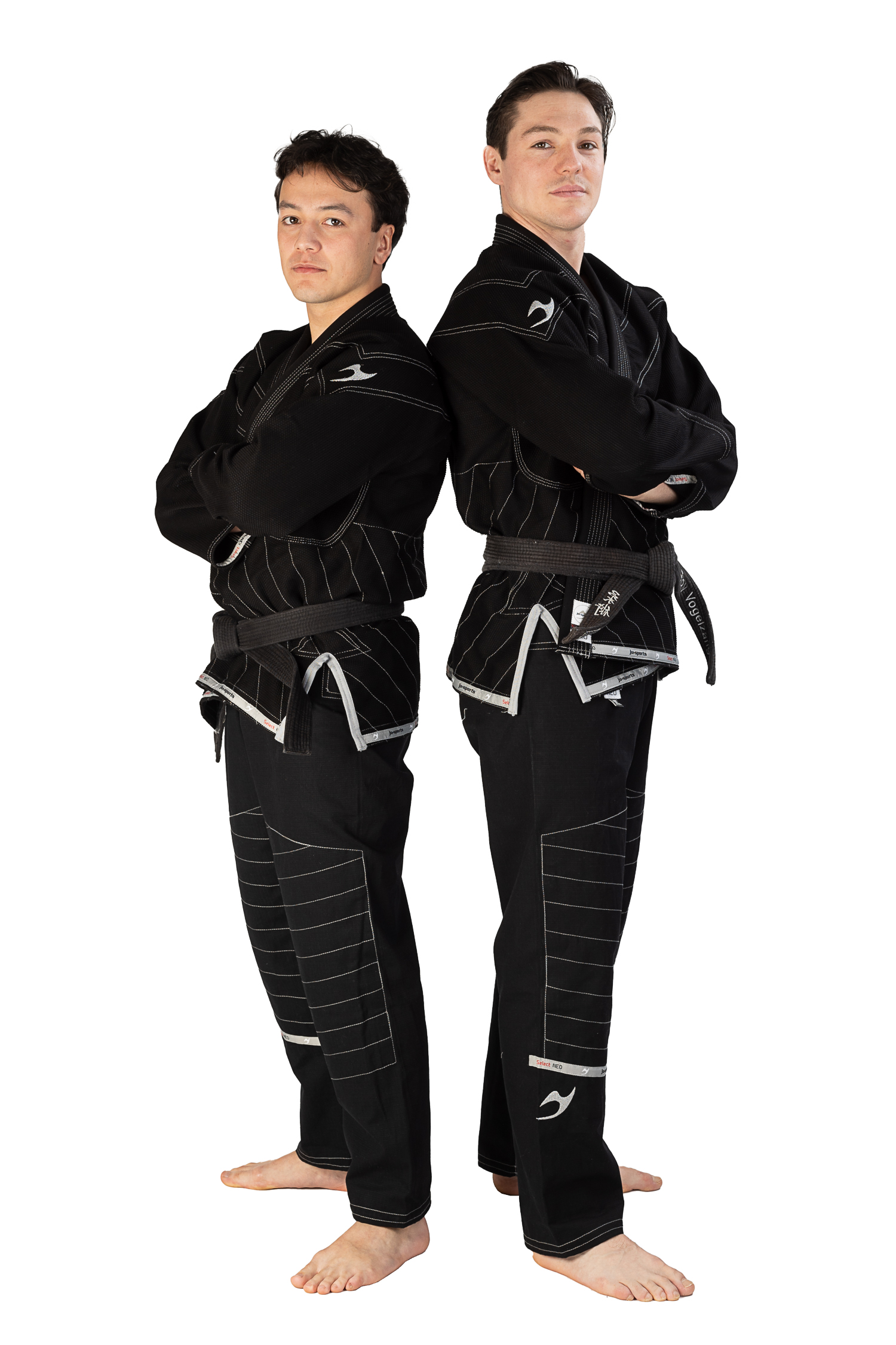 20240422-Mouse-Over-6 BJJ Jacke Select Neo schwarz
