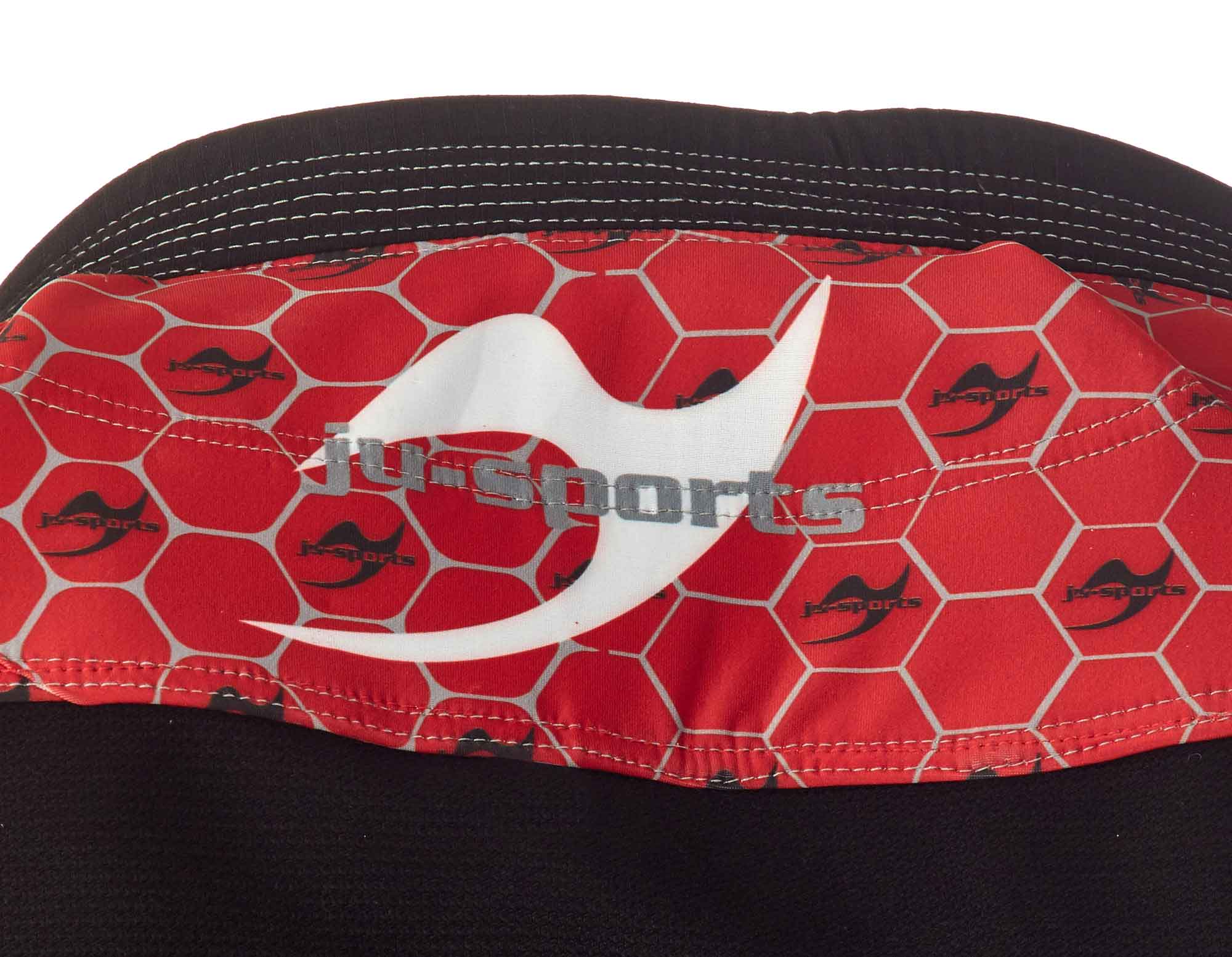 X-treme_Black_neu_D052Ozj99xefNXNK BJJ-Anzug "EXTREME Black 2.0" TV Burghausen Kollektion