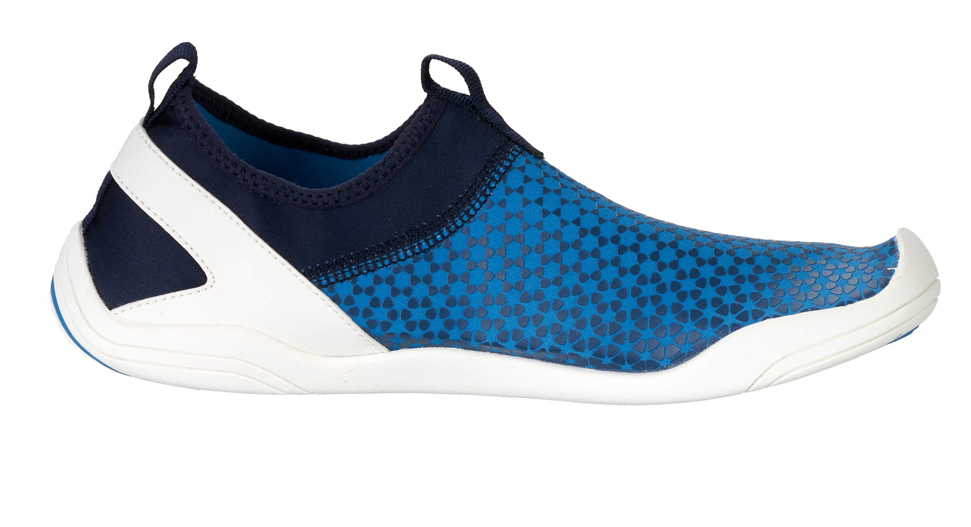 coral-blue-04 BALLOP Funktionsschuhe Aqua Fit Coral navy blue