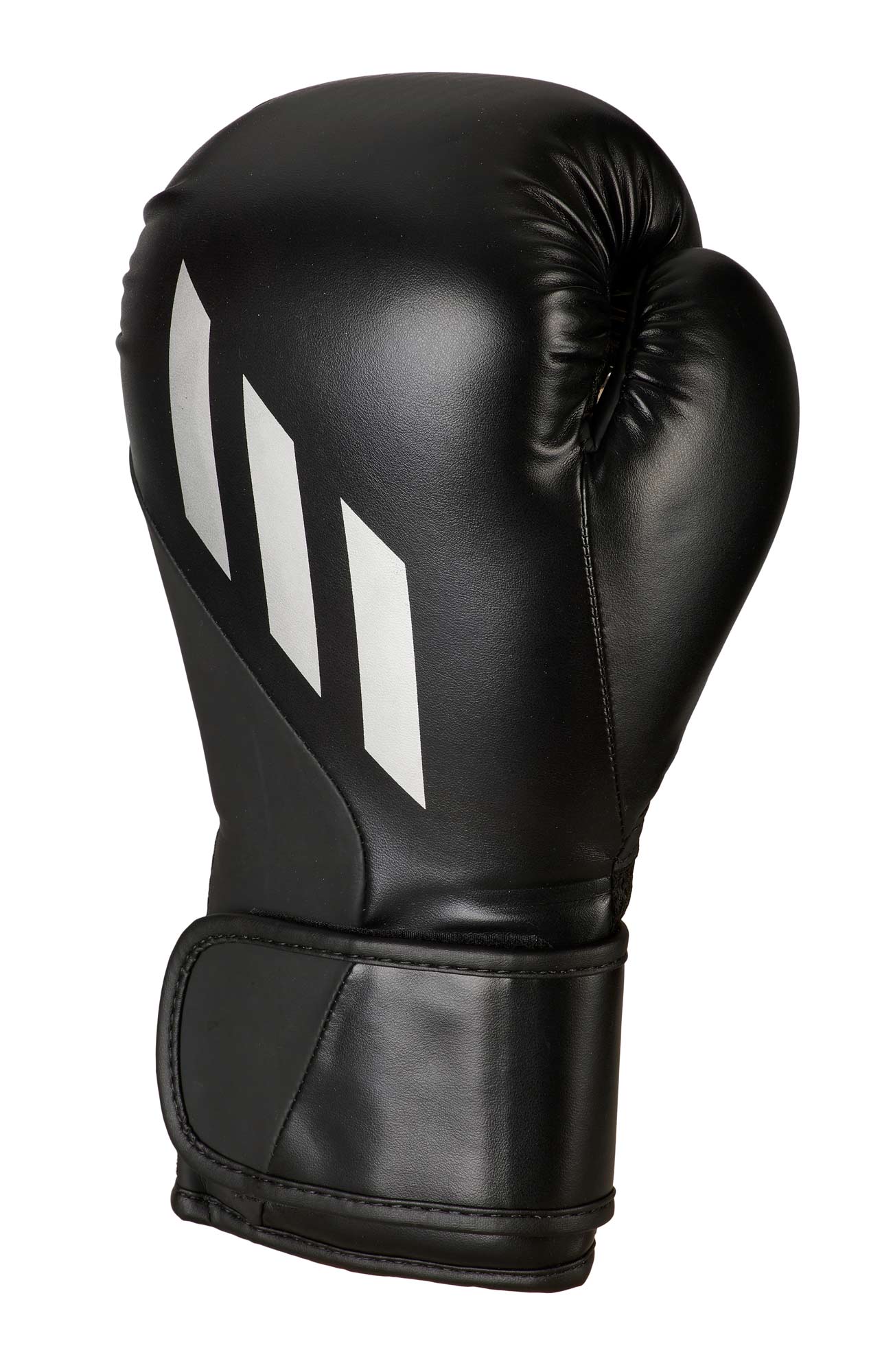 adidas Boxhandschuhe SPEED TILT 200, black/silver SPD200 adidas Boxhandschuhe SPEED TILT 200, black/silver SPD200