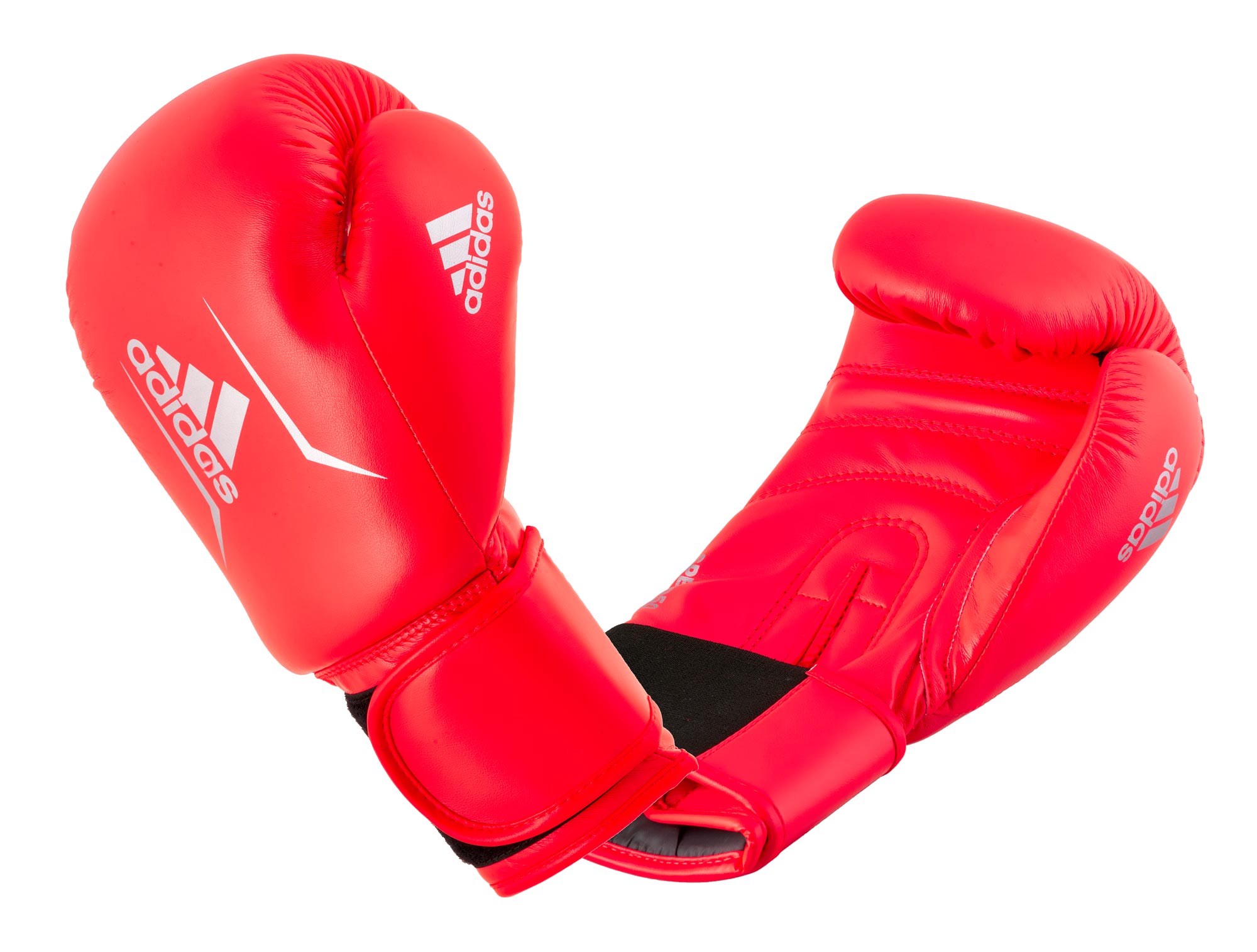 adidas altes Modell Boxhandschuhe Speed 50, ADISBG50 solar red/silver