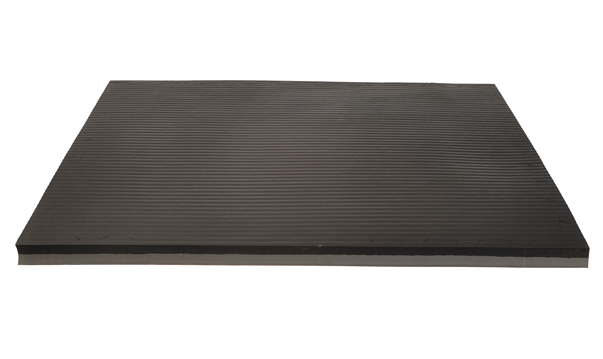 Puzzlematte-4cm-ProTatami-black_gray-3300027-9 Puzzlematte Pro Tatami 4 cm schwarz/grau Wendematte