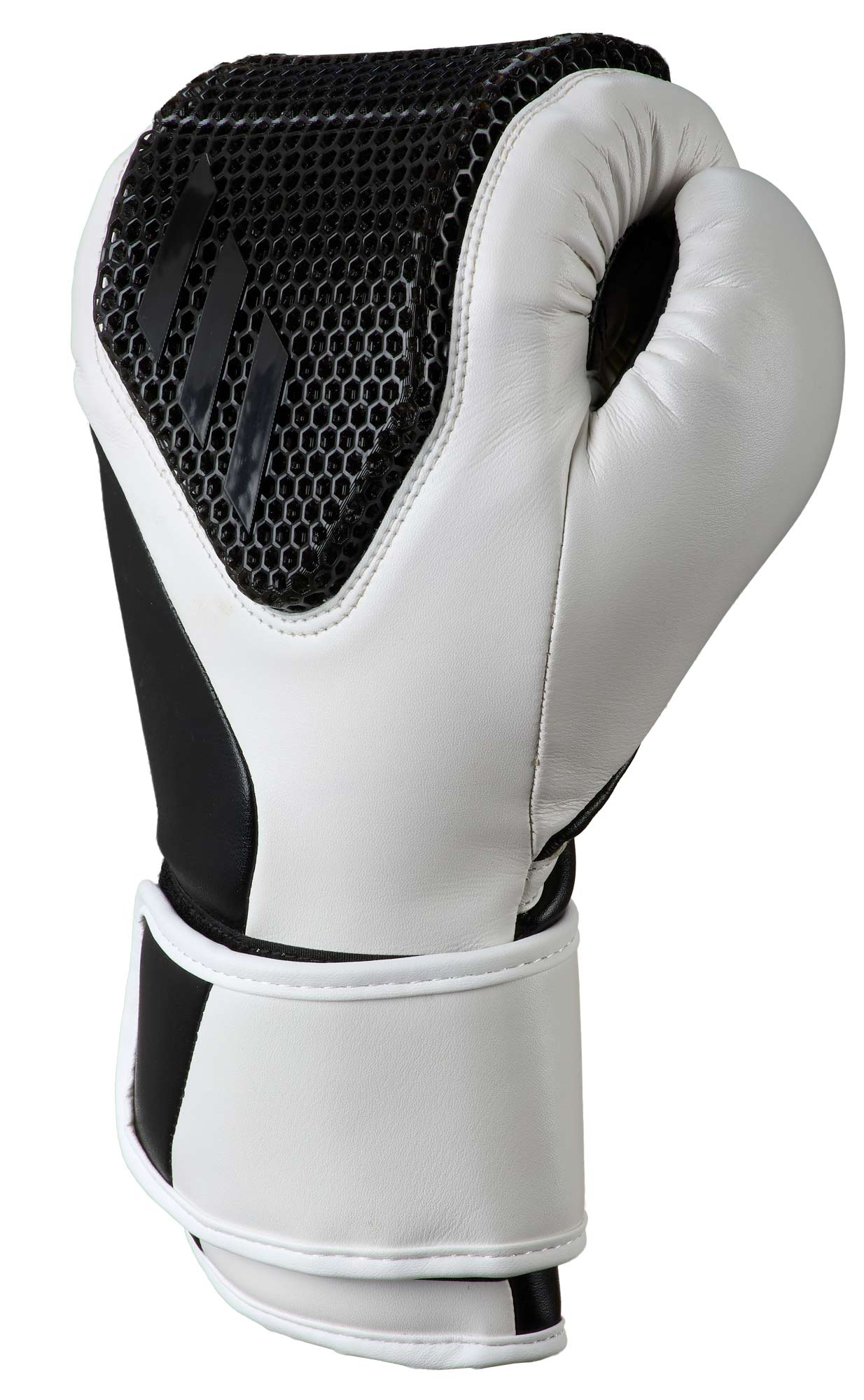 adidas Tilt 550 Training Glove - Sandsackhandschuh white/black adidas Tilt 550 Training Glove - Sandsackhandschuh white/black