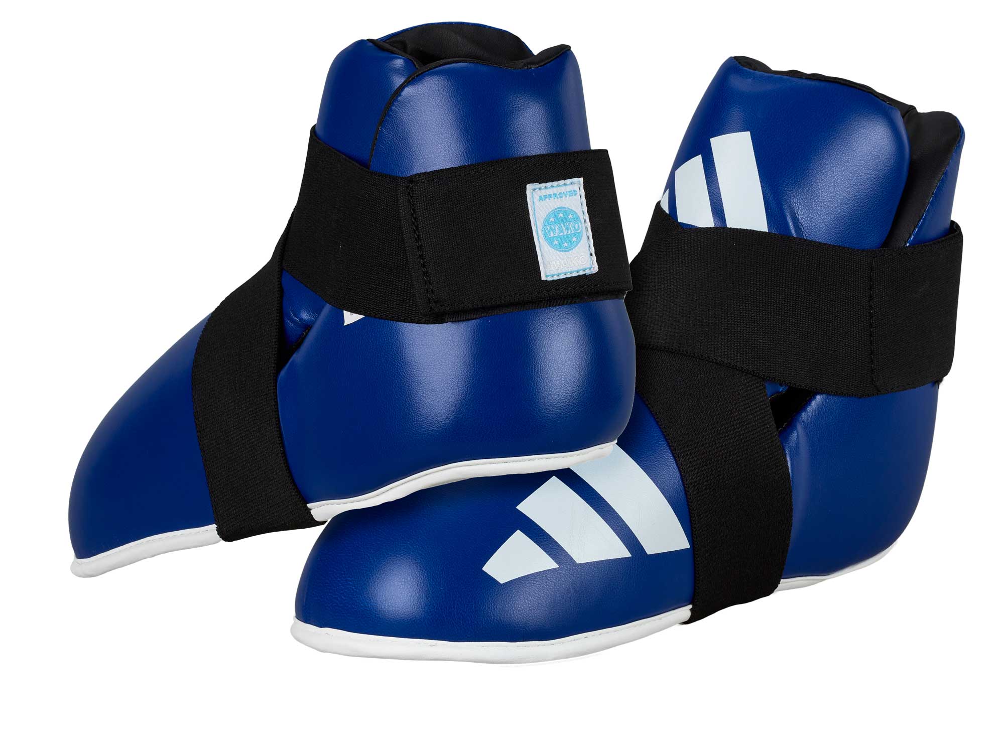 adidas Pro Kickboxing Fußschutz blue, adiKBB100 adidas Pro Kickboxing Fußschutz blue, adiKBB100