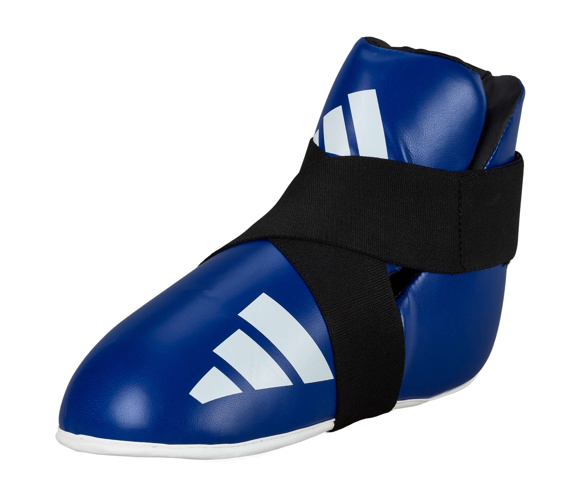 adidas Pro Kickboxing Fußschutz blue, adiKBB100 adidas Pro Kickboxing Fußschutz blue, adiKBB100