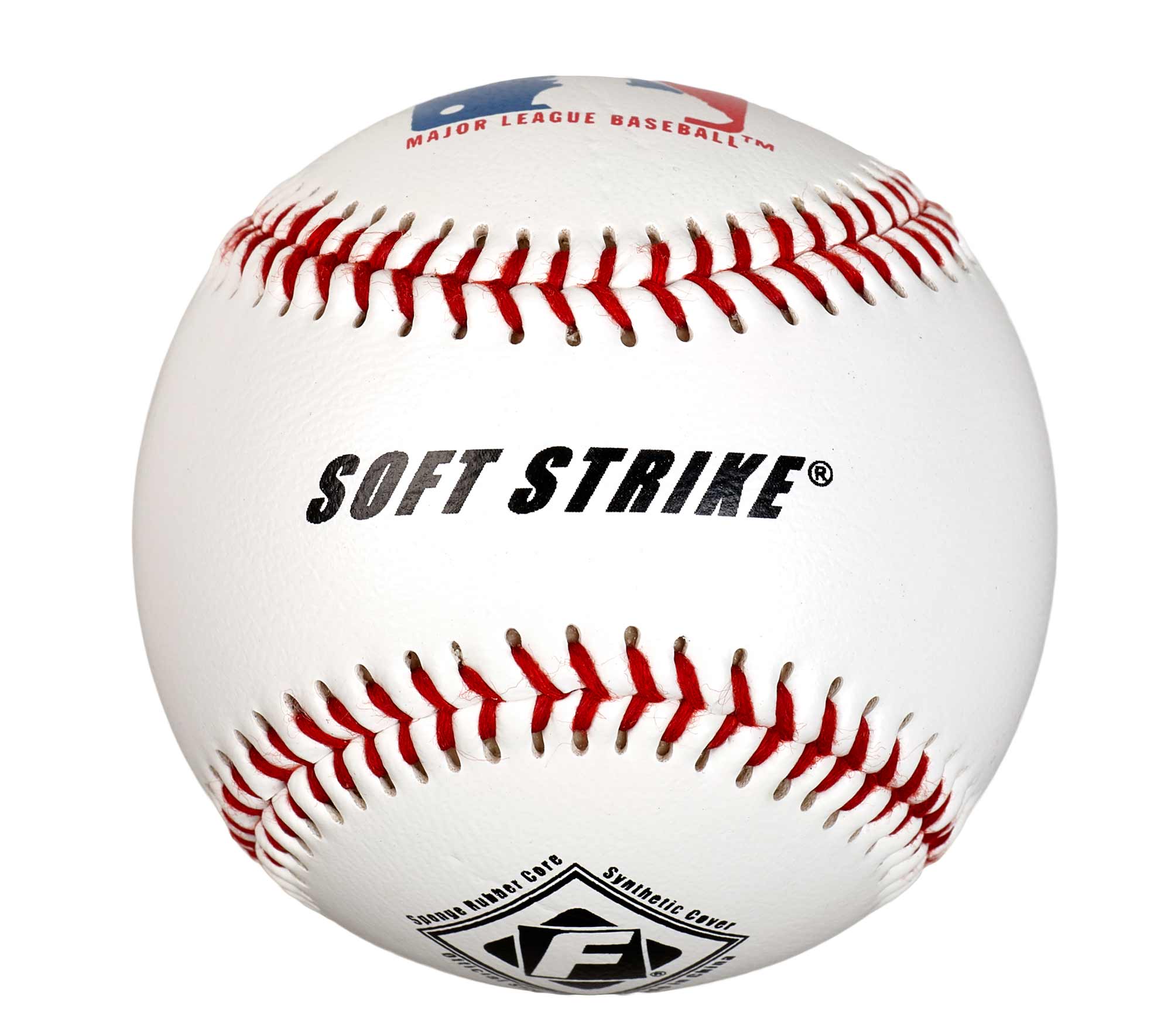 Franklin Teeball Syntex®/solid rubber, Bulk