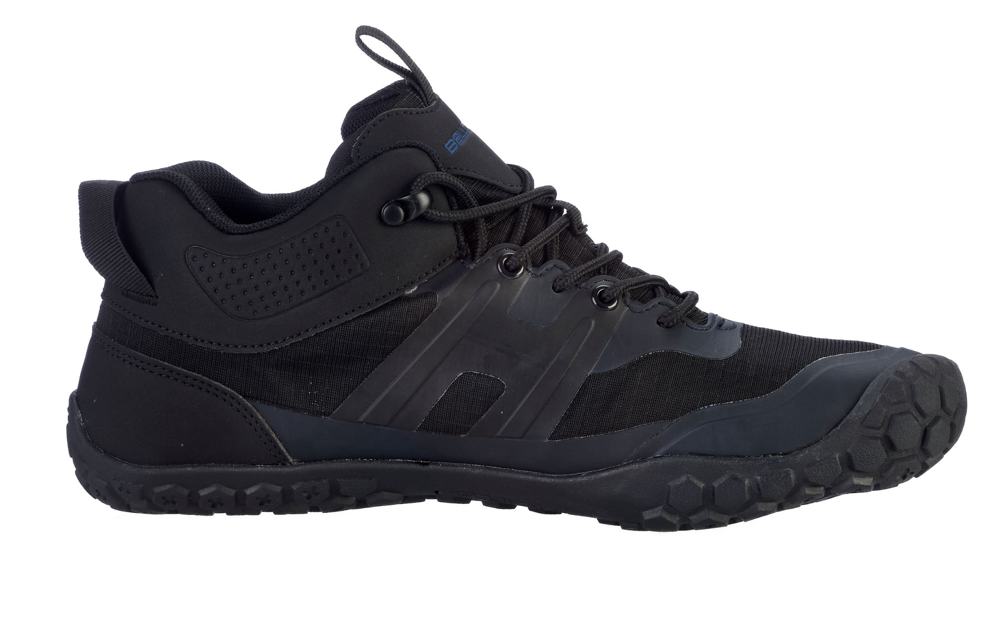 Kuluba-black-04 BALLOP Barfußschuhe Kuluba Waterproof black