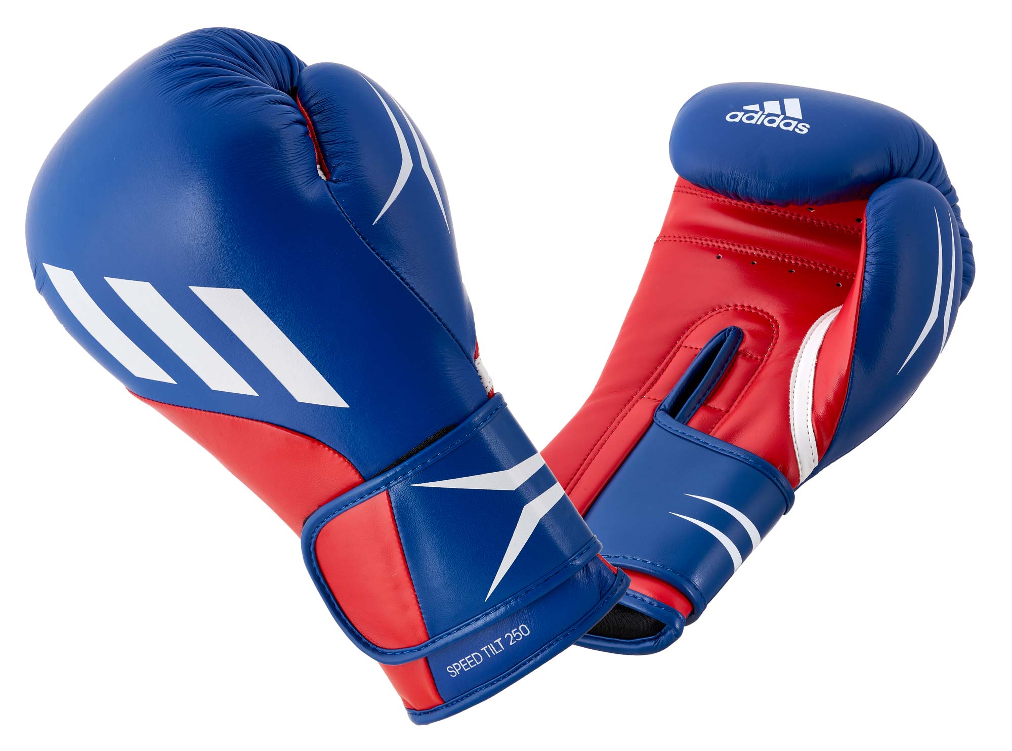 adidas Boxhandschuhe SPEED TILT 250 blue/red, SPD250TG