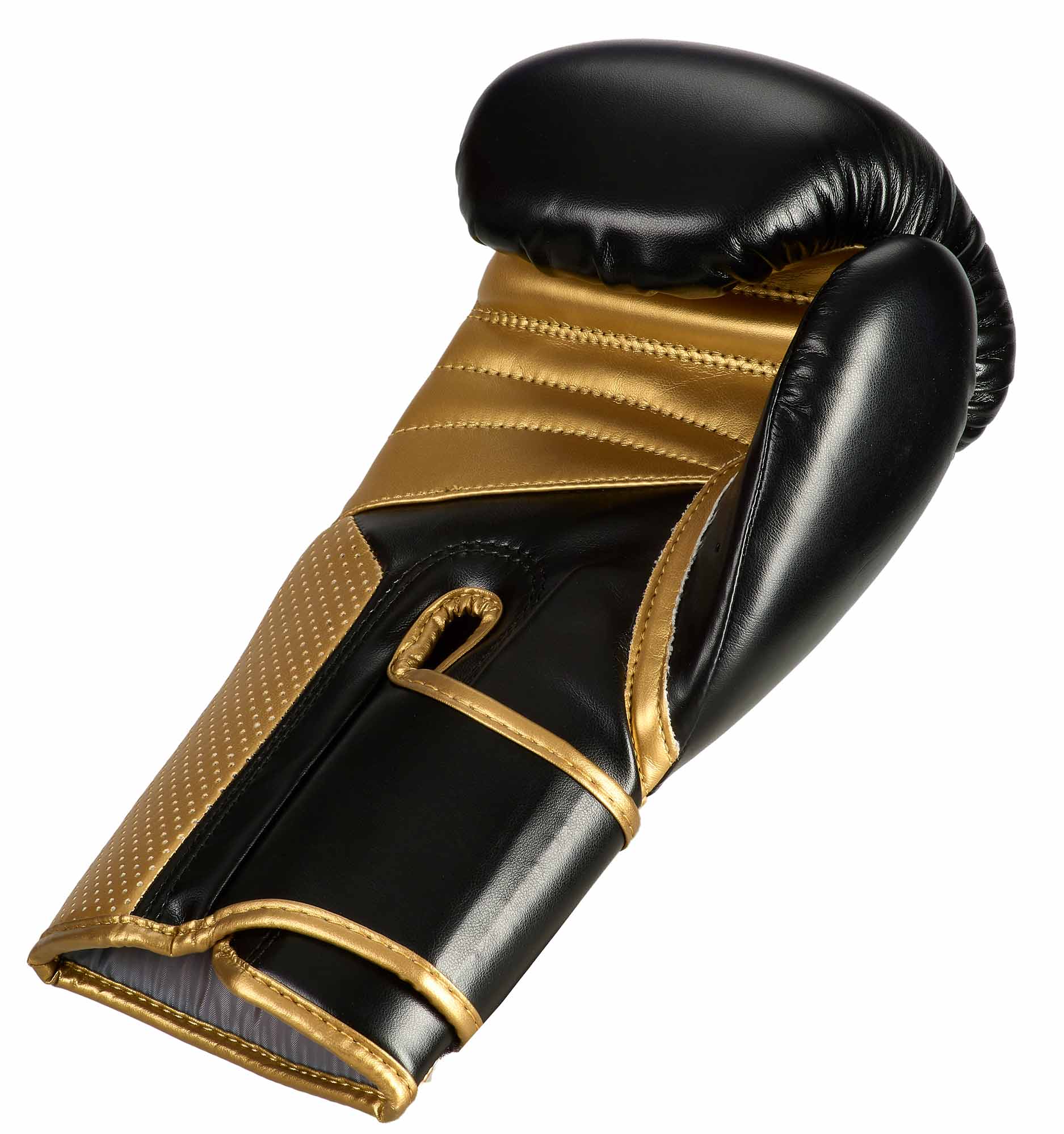 Boxhandschuh Training 2.0 black/gold Boxhandschuh Training 2.0 black/gold