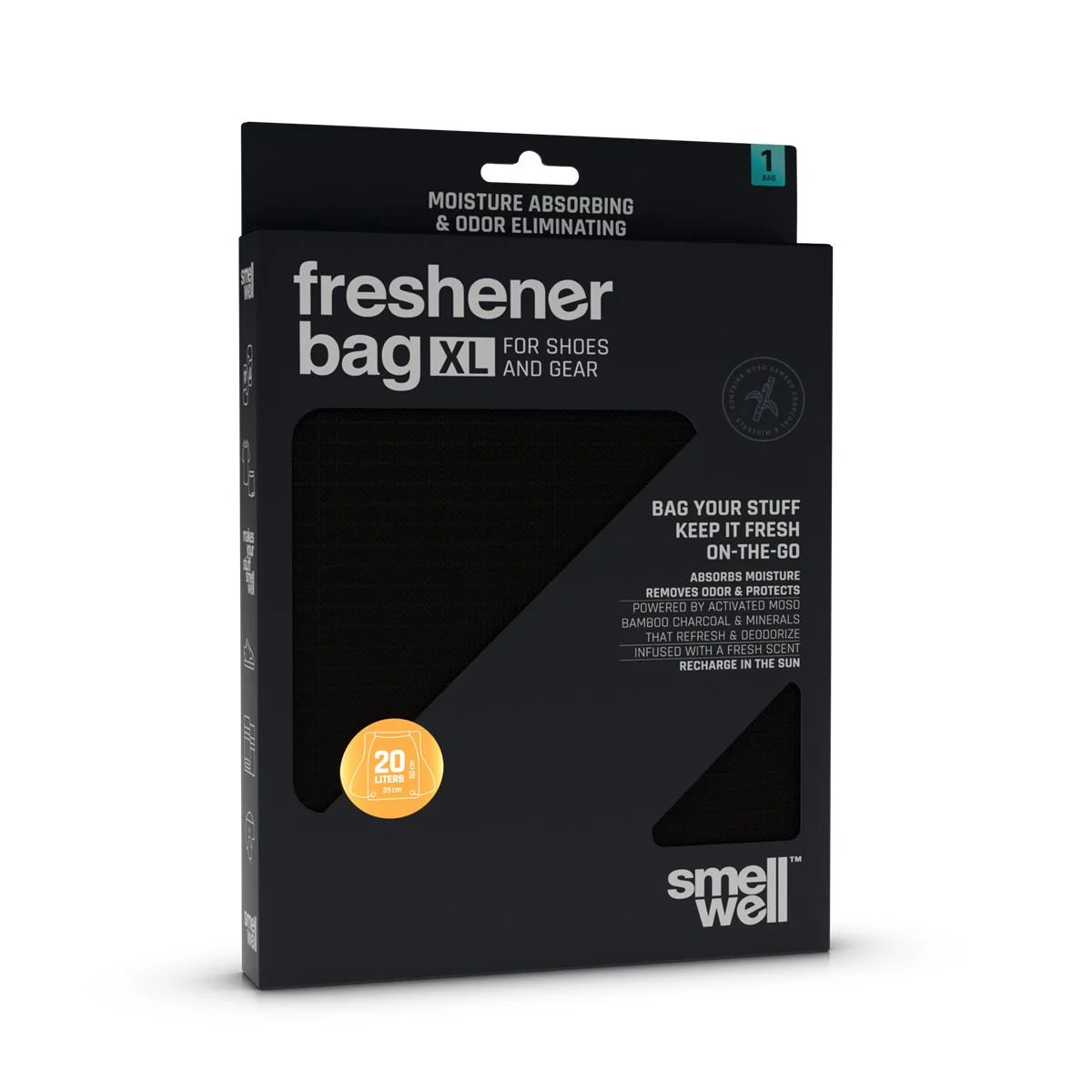 SmellWell Freshener Bag XL