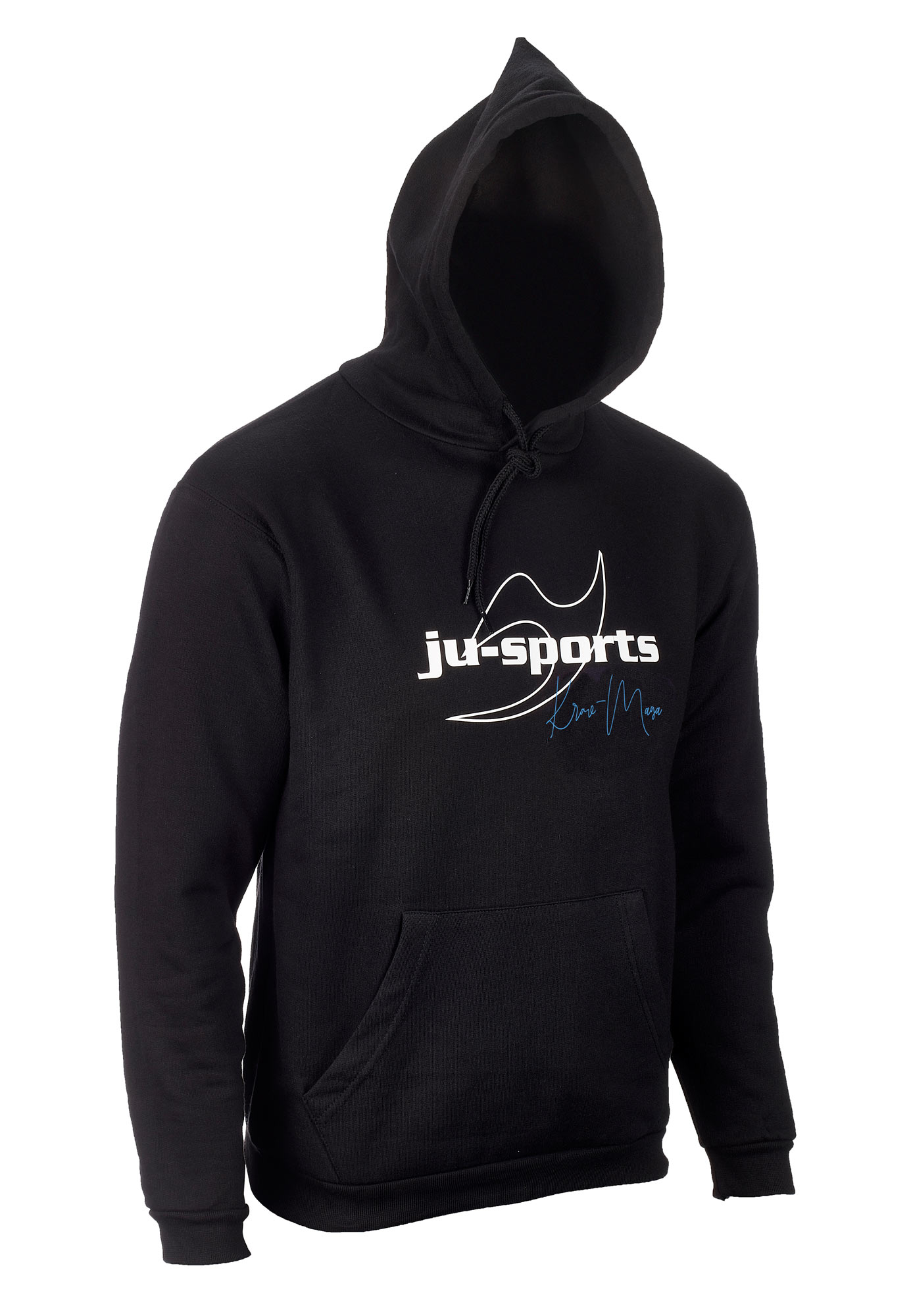 Ju-Sports Signature Line "Krav Maga" Hoodie