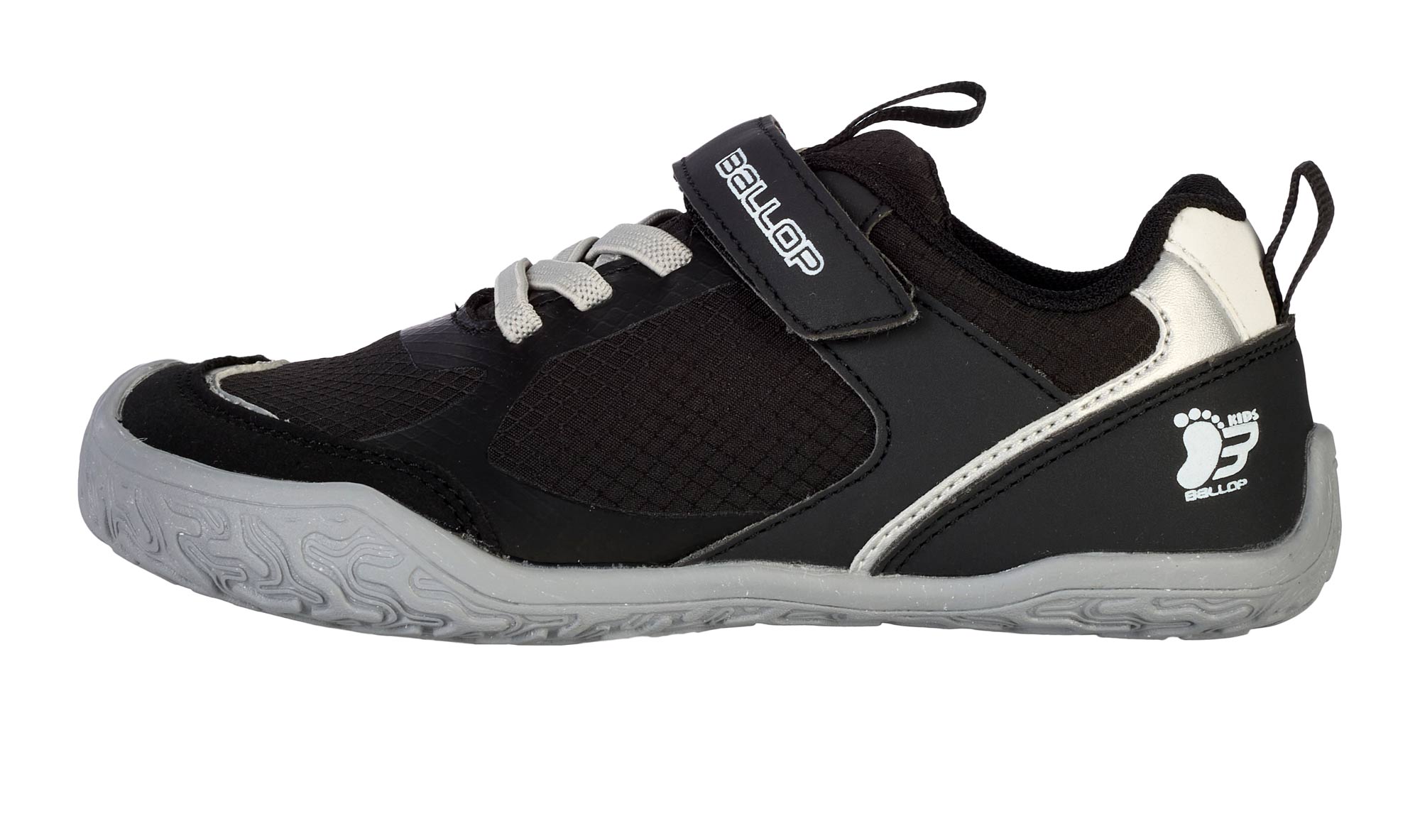 Ballop Barfußschuhe Evoluti Kids black Ballop Barfußschuhe Evoluti Kids black