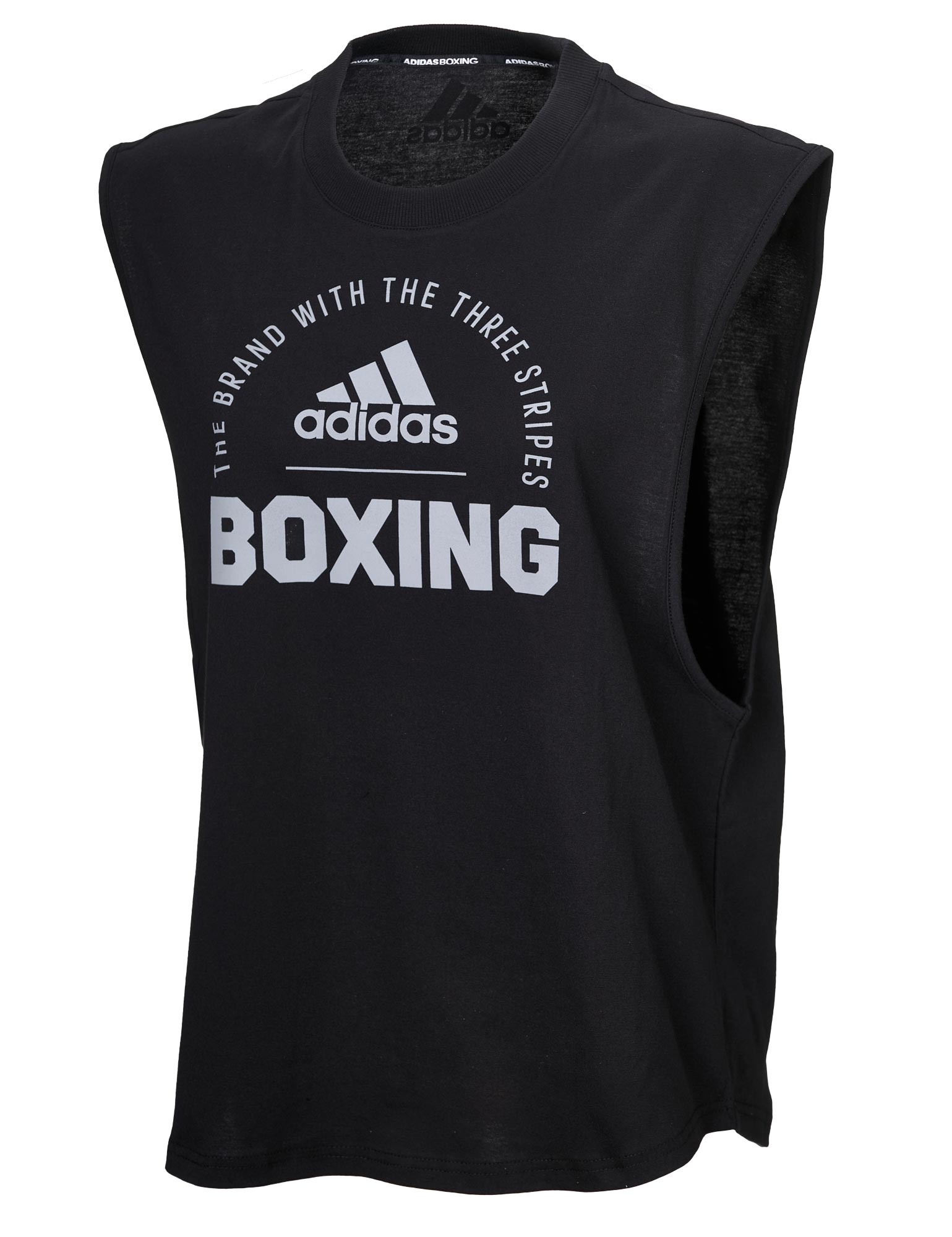 adidas Boxwear Traditional Tank Top, BXWTT01