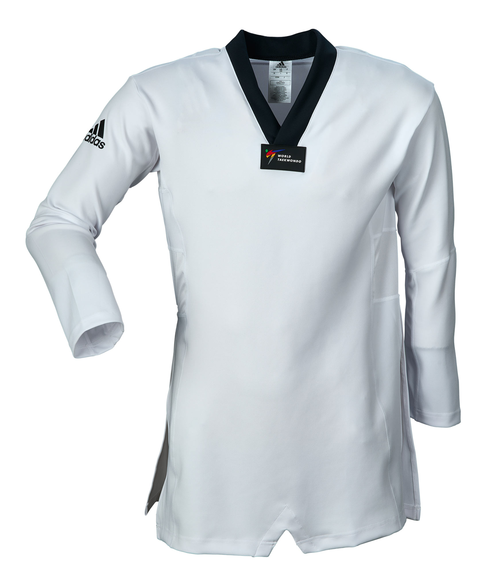 adiTOGF02-Seungri-Top-White_black-0531 adidas Taekwondojacke adiSeungri WT - adiTOGF02