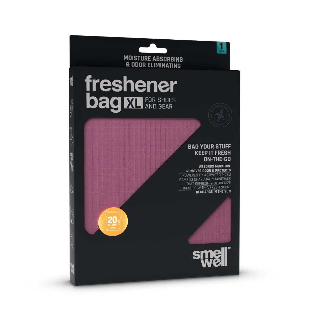 SmellWell Freshener Bag XL