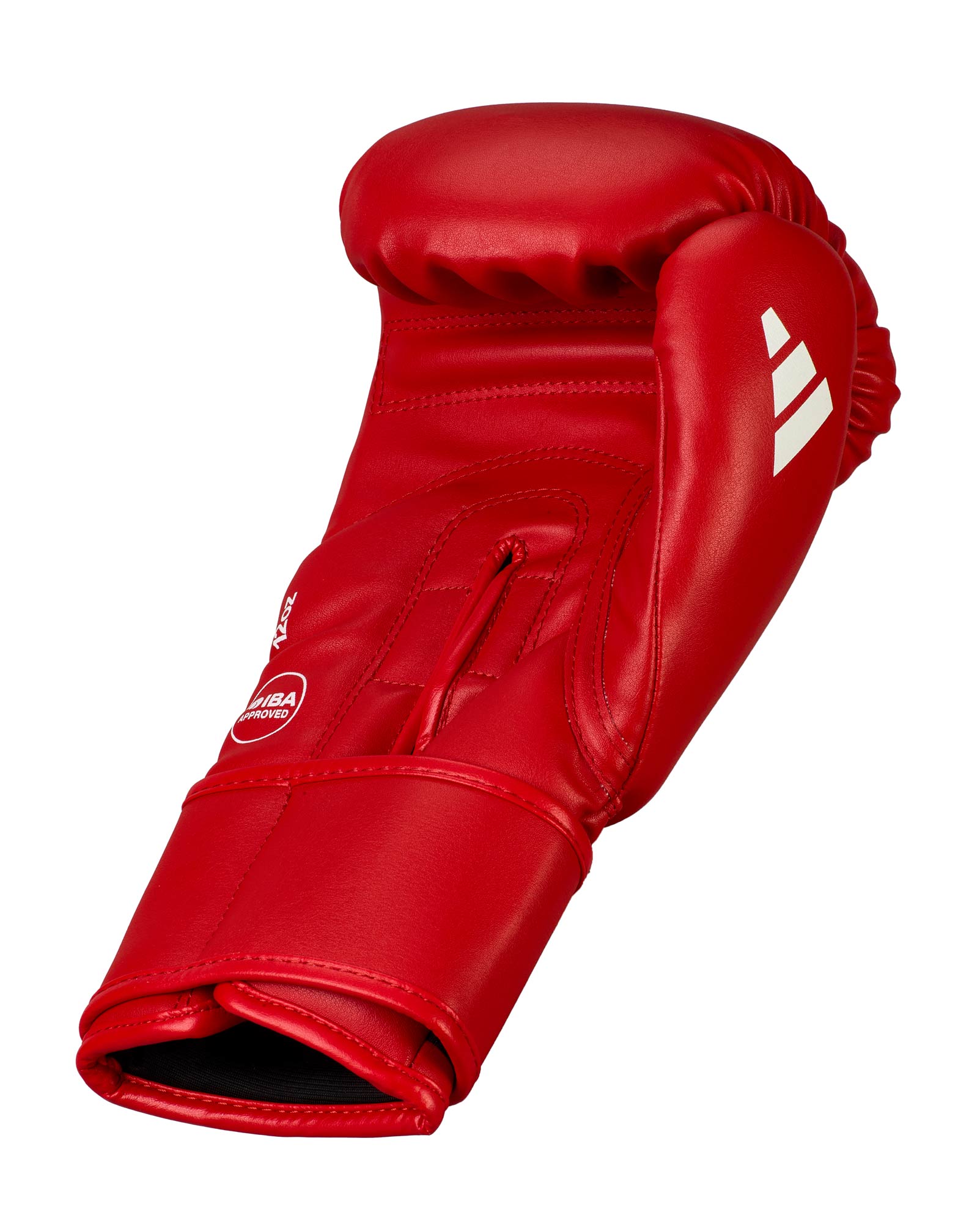 adiIBAG1C-AIBA-Boxing-Glove-Deserto-Cactus-red-0658 adidas IBA Boxing Gloves rot, IBAG1