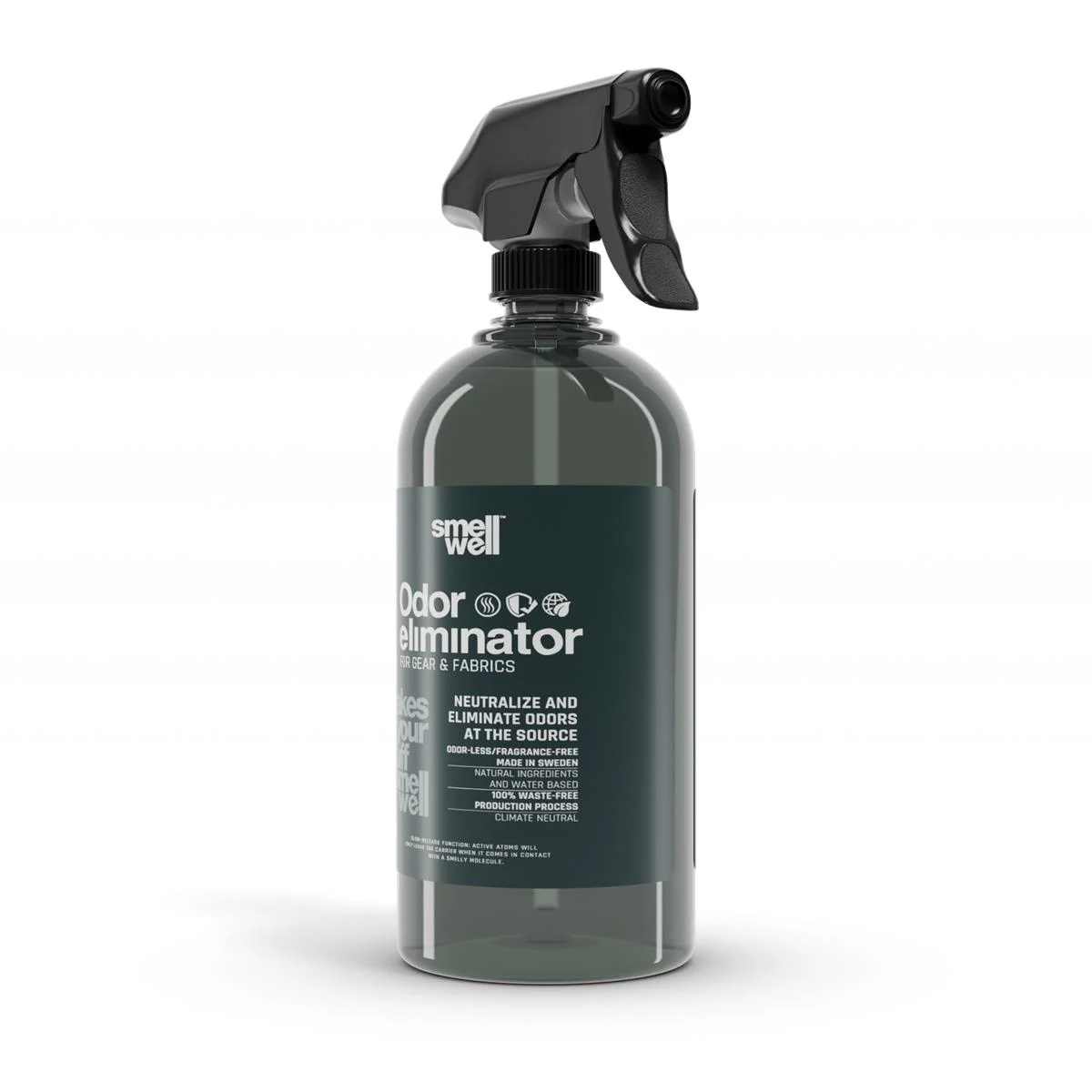 SmellWell Odor Eliminator Spray