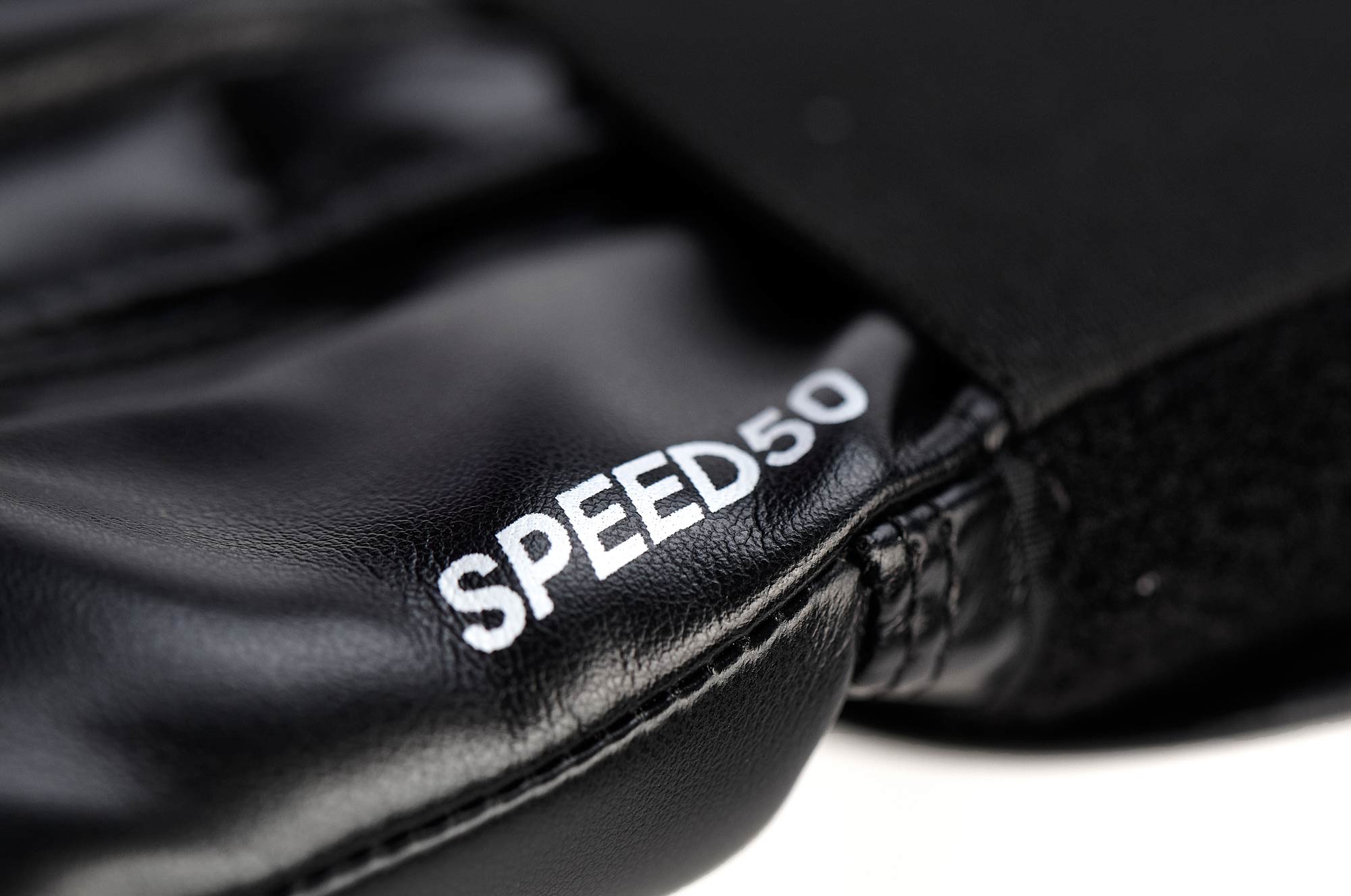 adiKSBG50-Boxing-Glove-black_white-12OZ-D1086 adidas Boxhandschuhe Speed 50, ADISBG50 schwarz/weiß
