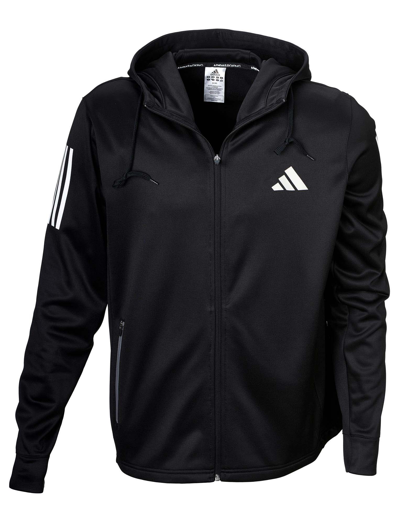 adidas Boxing Wear Tech Hooded Jacket, BXWTHJ01