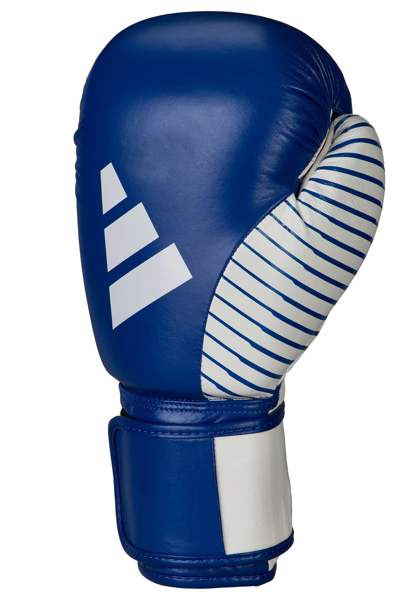 adidas Kickboxing Wettkampfhandschuh blue/white, adiKBWKF200 adidas Kickboxing Wettkampfhandschuh blue/white, adiKBWKF200