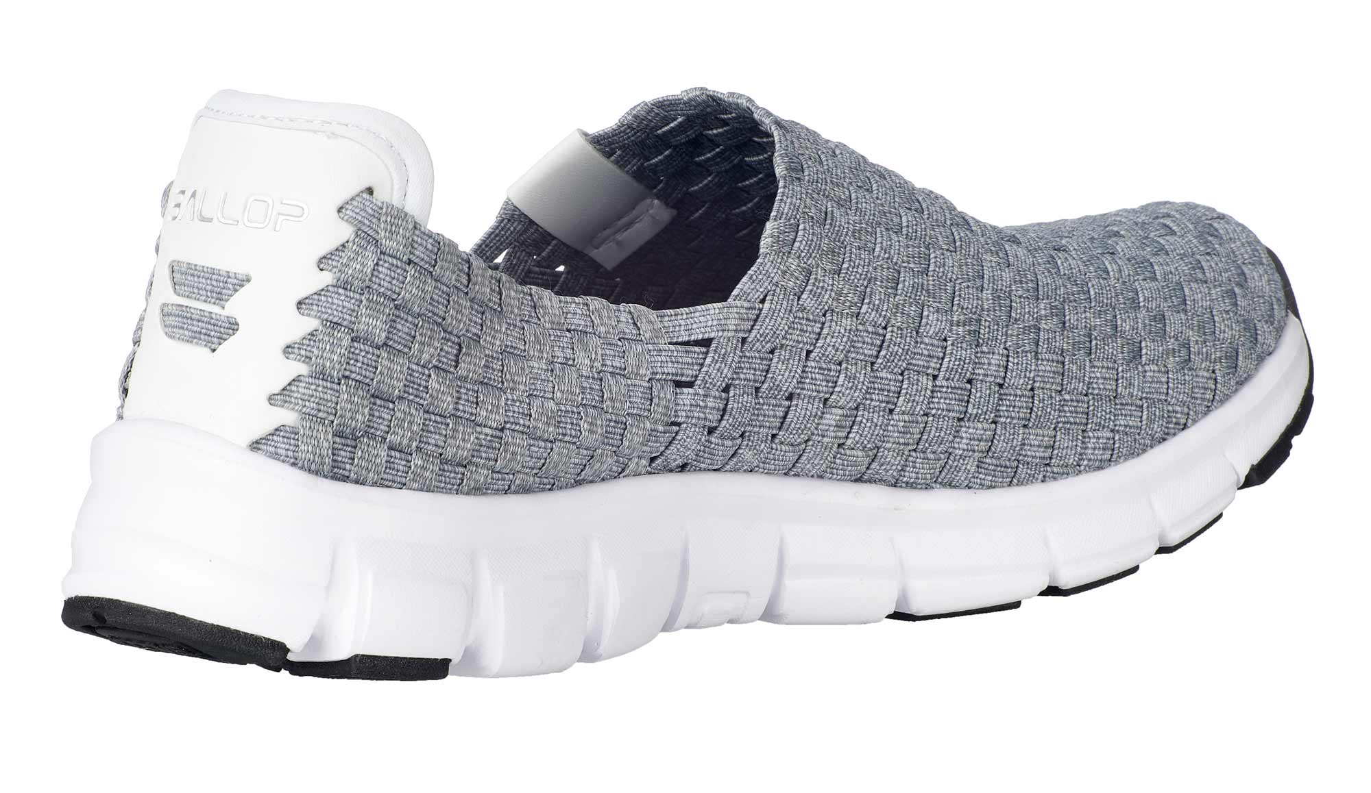 BALLOP Sneaker Aloha light grey