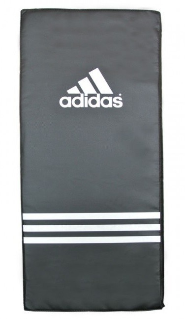 Fitnessmat, Adidas, Gymnastikmatte, Rechteckmatte, Schwarze Matte