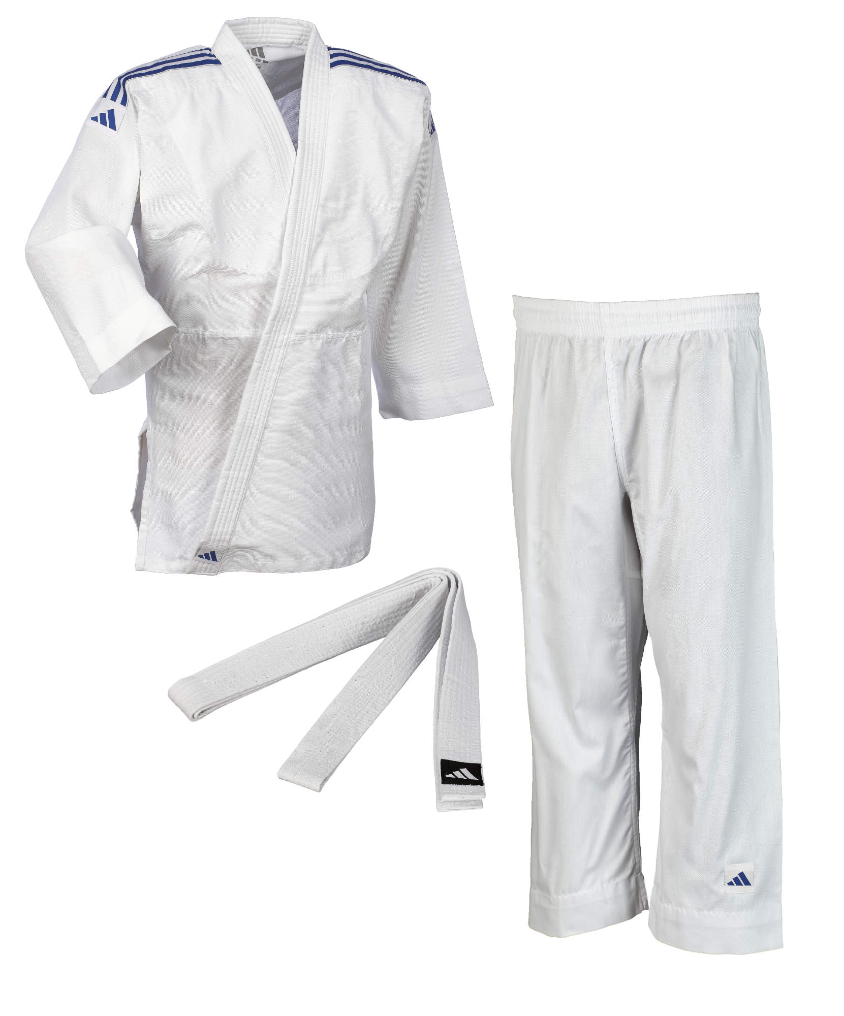 adidas Judoanzug Evolution J250E