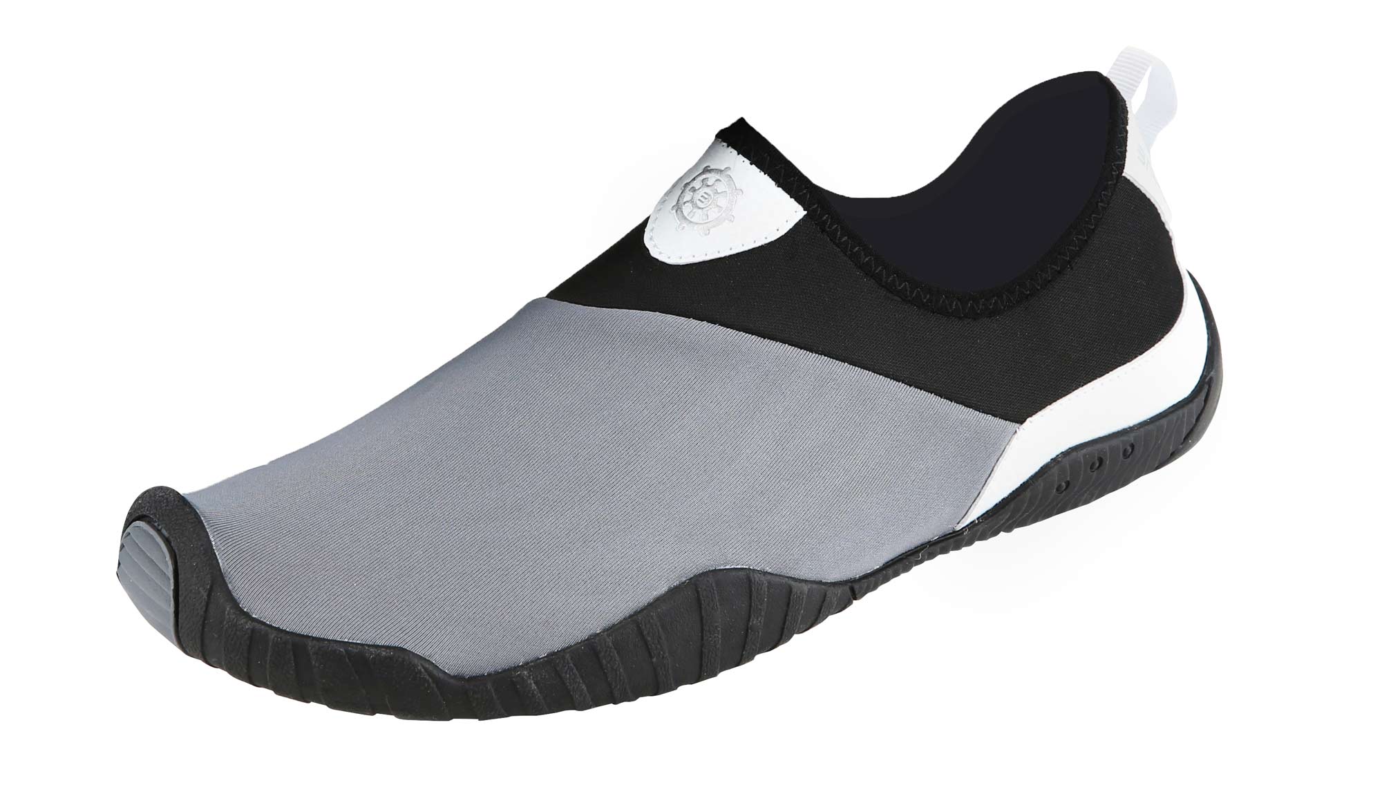 859133_BLACK01 BALLOP Skinfit Chameleon grey/black