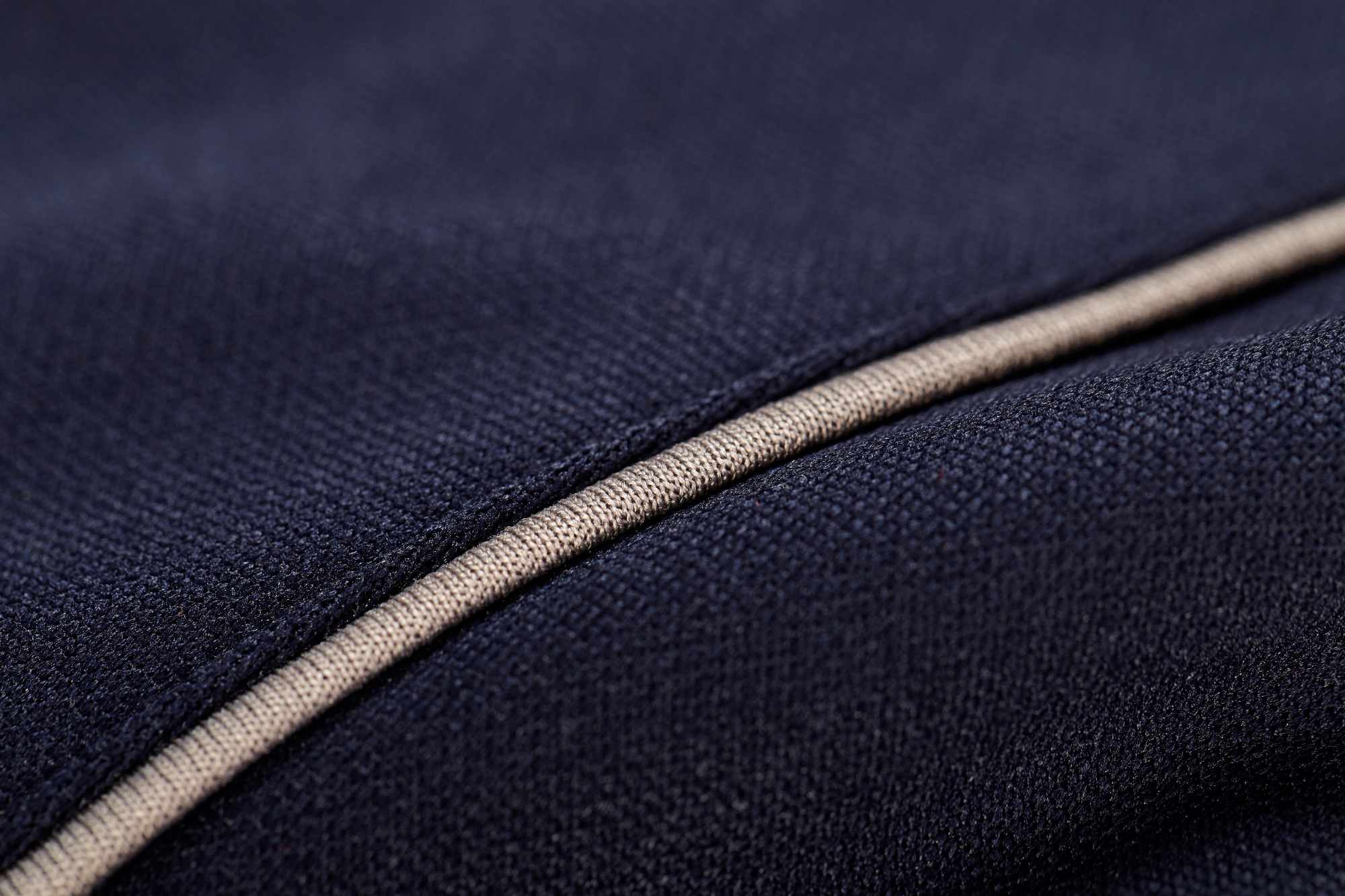 Teamwear-Jacke-blau_grau-D1552 Teamwear C3 Hooded Team Jacket midnight blue