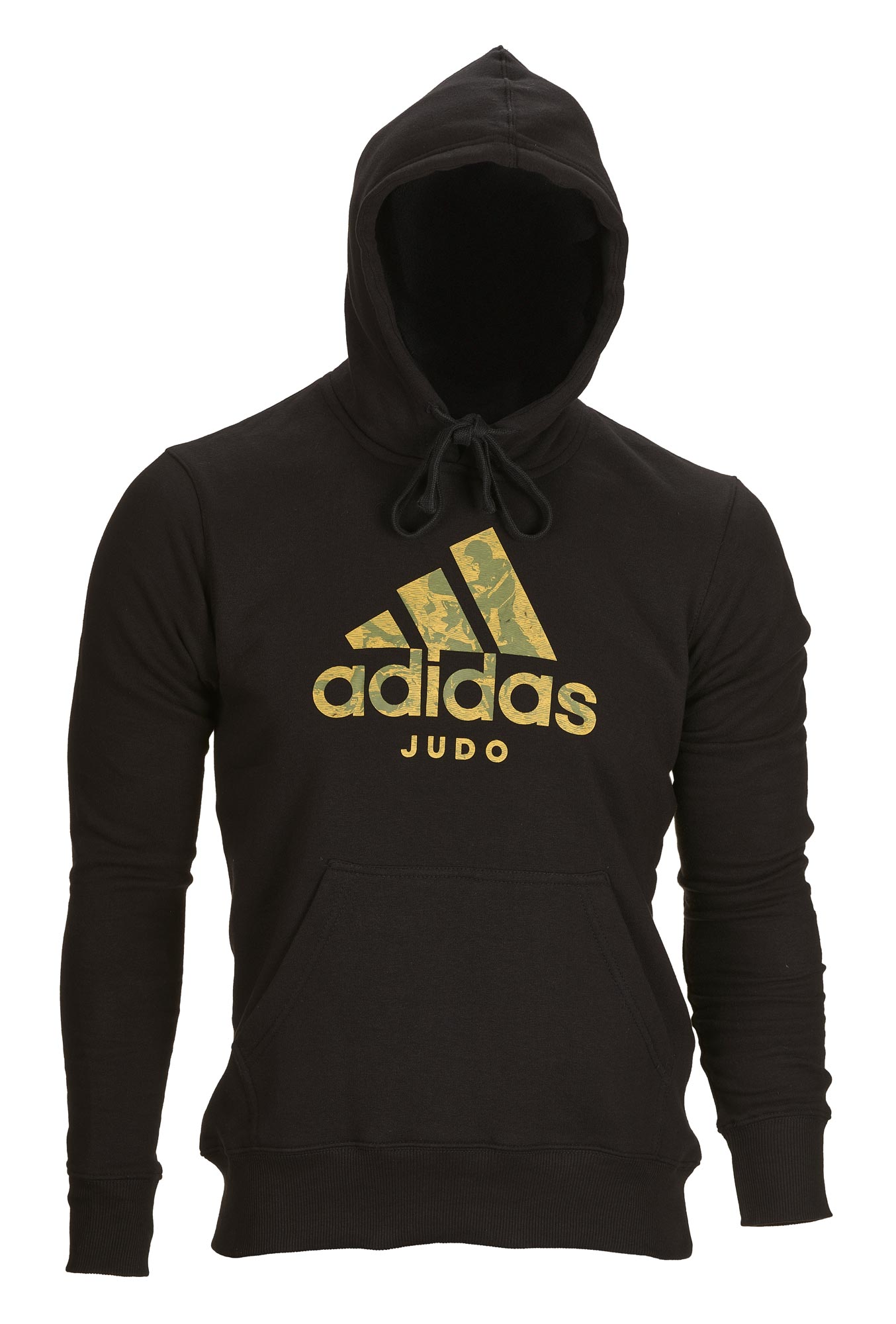 adiCLHD20J-Badge-of-Sport-Hoody-black-1307 adidas Badge of Sport Hoody Judo schwarz adiCLHD20J
