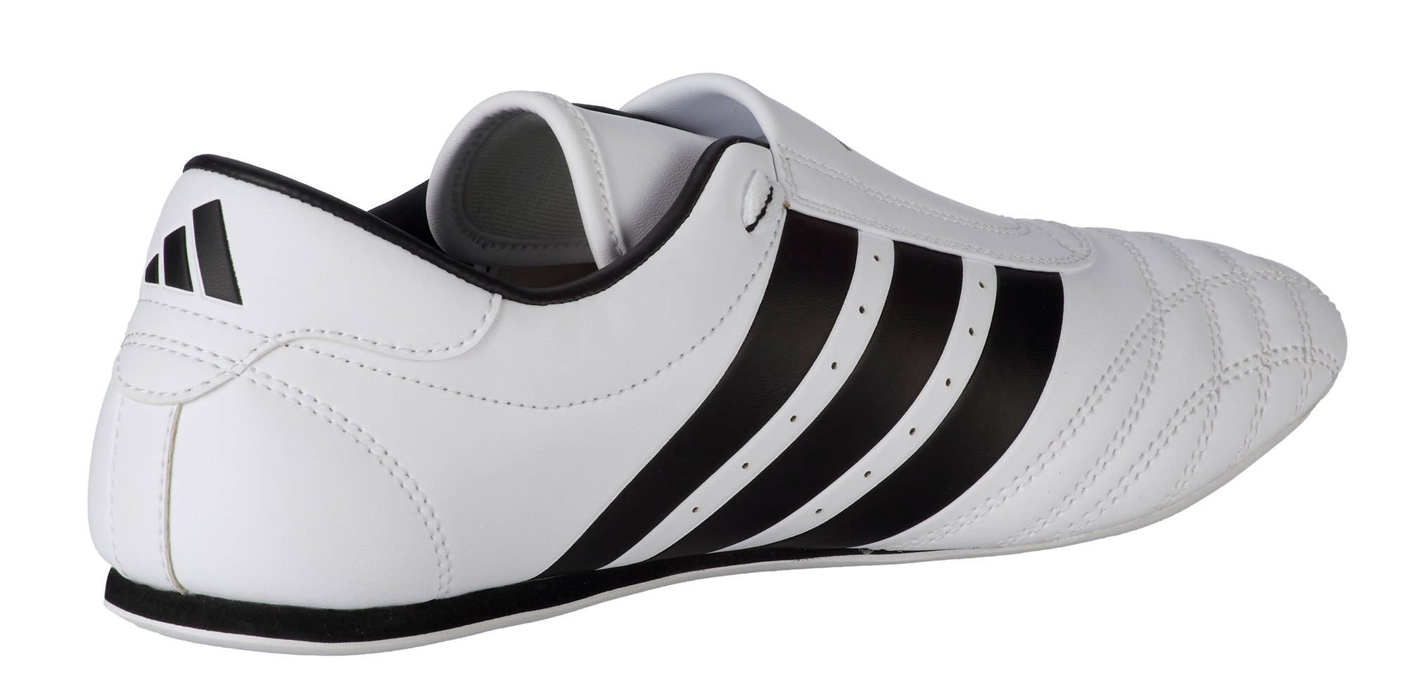 Schuhe, Sneaker, weiß, Schwarz Streifen, Mokassins?