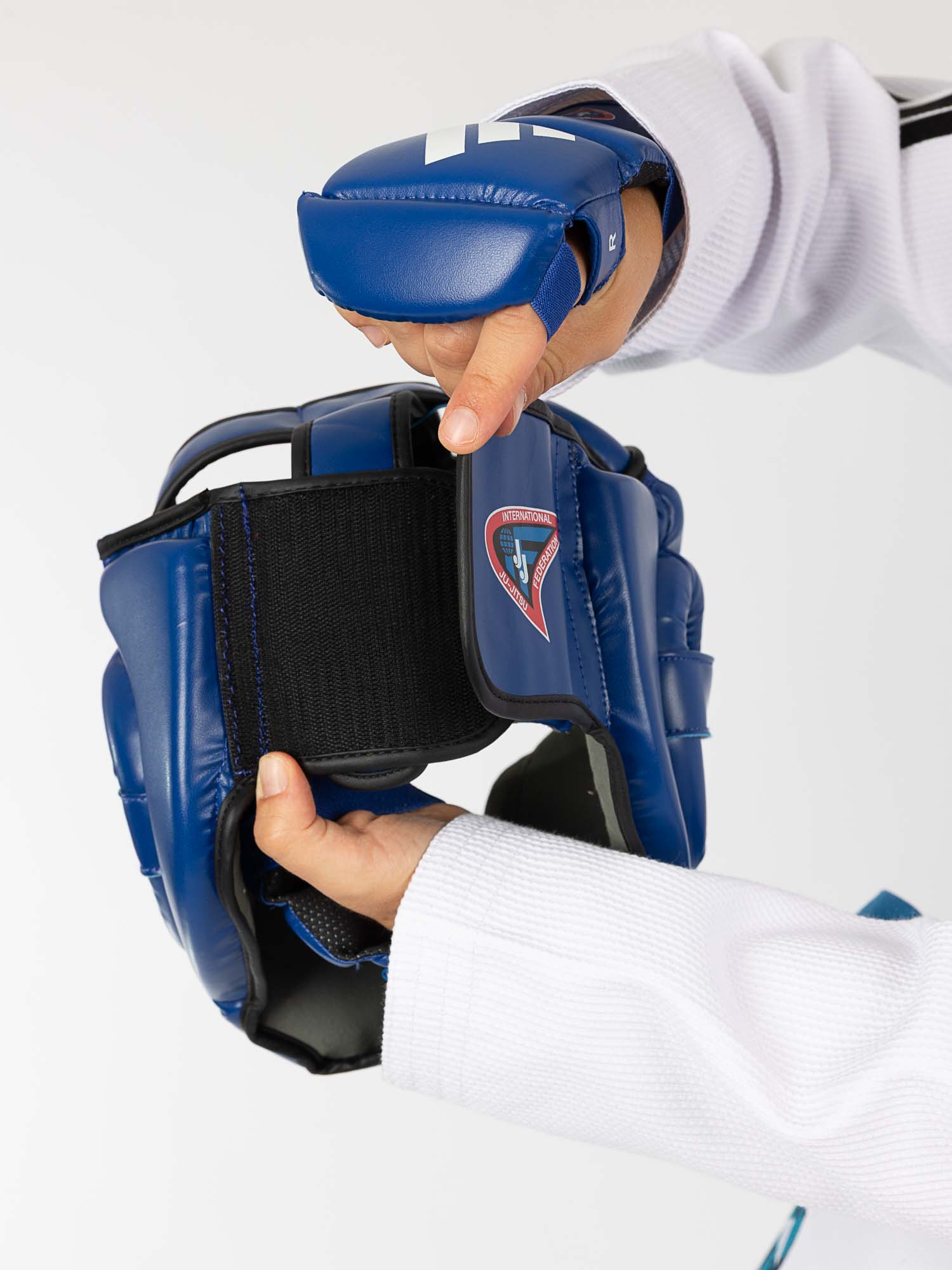 Schutzhandschuh, Boxhandschuh, Handschuh, Schutzband, Rennprotektor