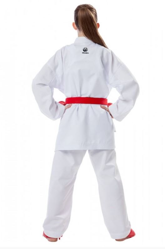 Karategi Tokaido Kumite Master Junior (WKF), ATCJU